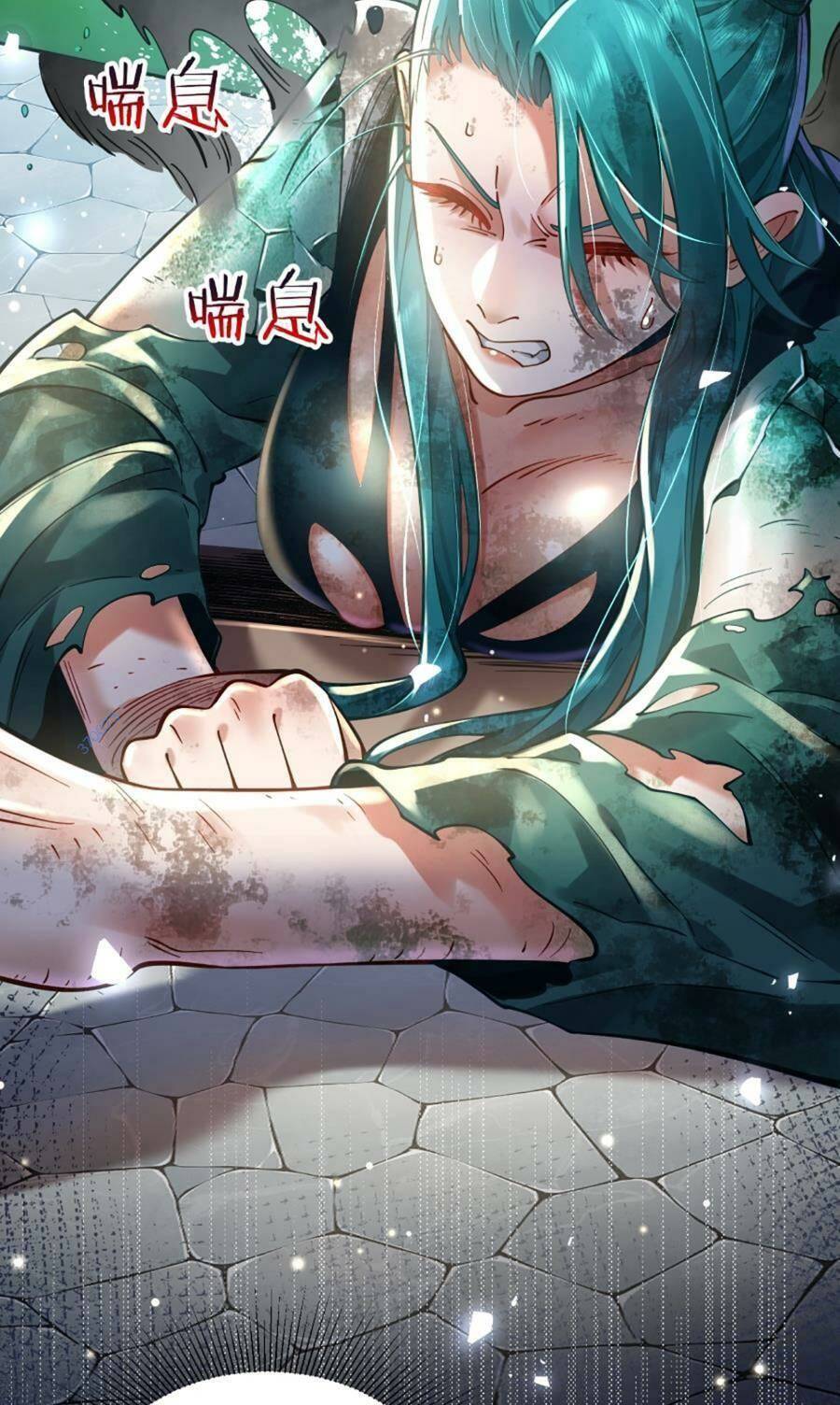 Bói Toán Mà Thôi, Cửu Vĩ Yêu Đế Sao Lại Thành Nương Tử Ta?! Chap 17 - Next Chap 18