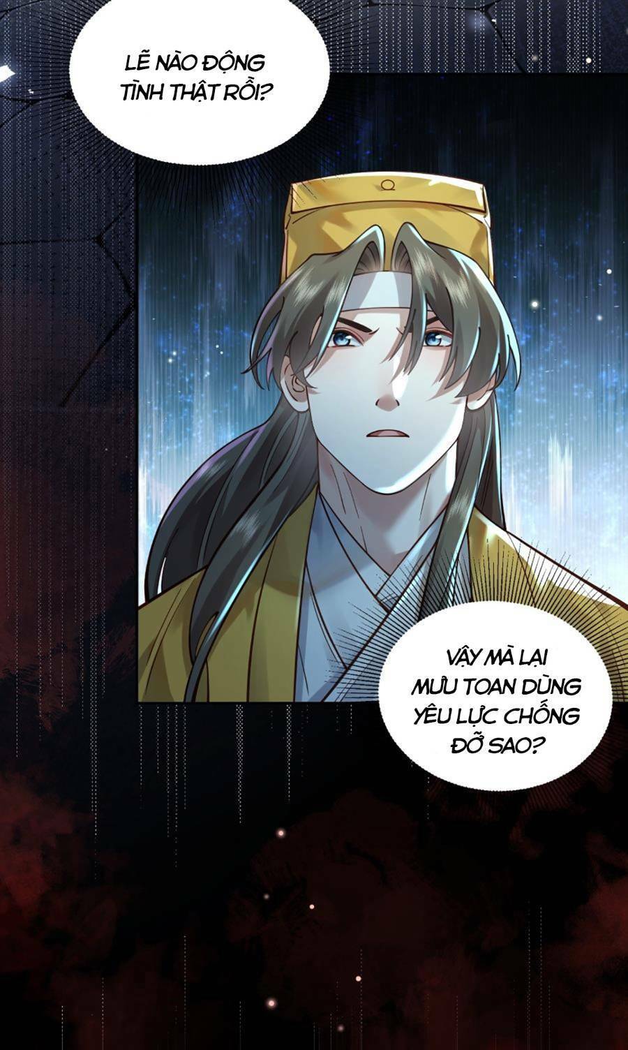 Bói Toán Mà Thôi, Cửu Vĩ Yêu Đế Sao Lại Thành Nương Tử Ta?! Chap 17 - Next Chap 18