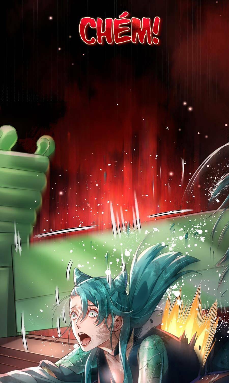 Bói Toán Mà Thôi, Cửu Vĩ Yêu Đế Sao Lại Thành Nương Tử Ta?! Chap 17 - Next Chap 18