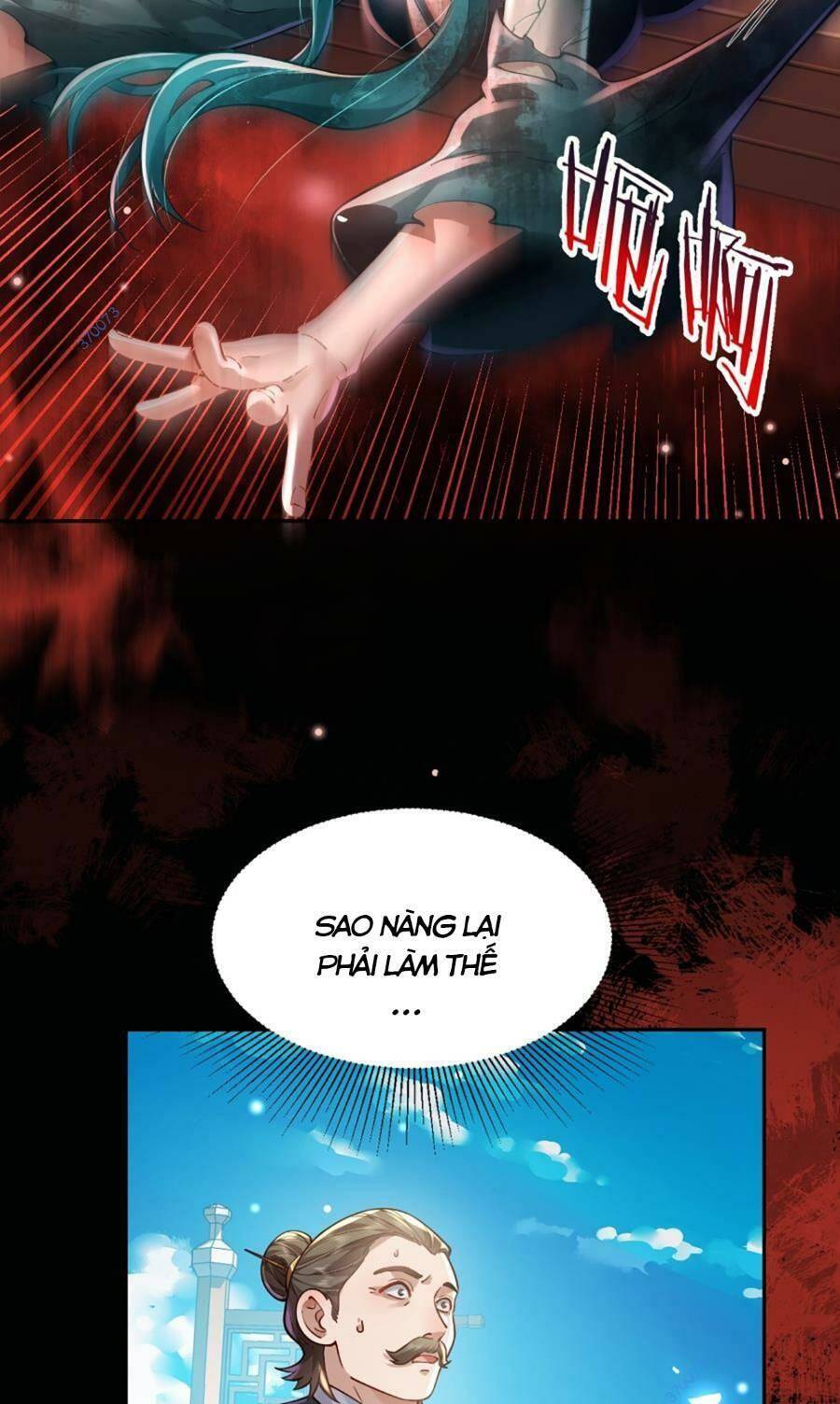 Bói Toán Mà Thôi, Cửu Vĩ Yêu Đế Sao Lại Thành Nương Tử Ta?! Chap 17 - Next Chap 18