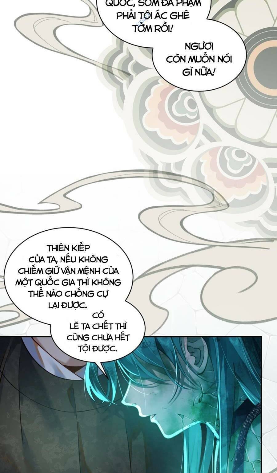 Bói Toán Mà Thôi, Cửu Vĩ Yêu Đế Sao Lại Thành Nương Tử Ta?! Chap 17 - Next Chap 18
