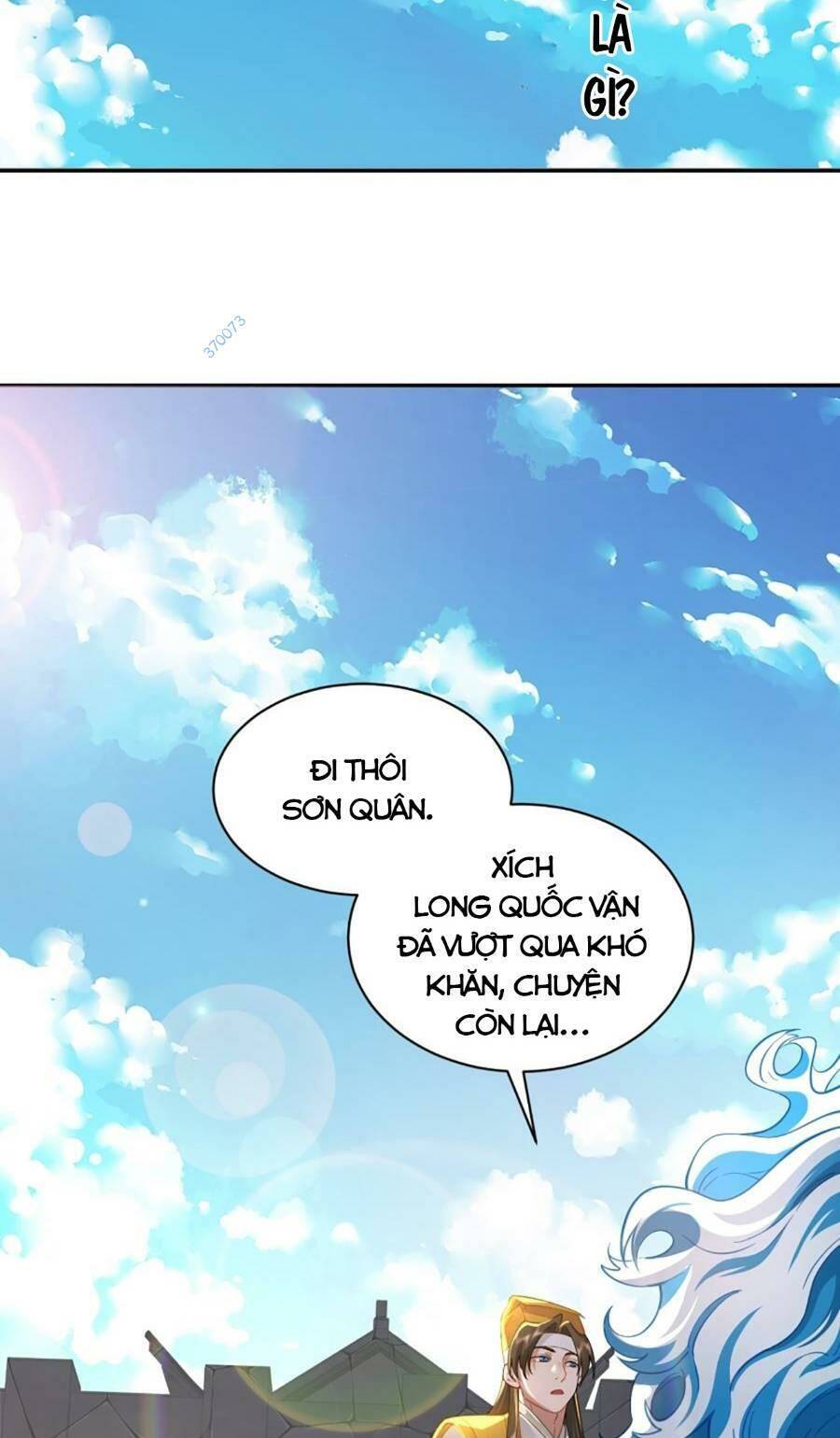 Bói Toán Mà Thôi, Cửu Vĩ Yêu Đế Sao Lại Thành Nương Tử Ta?! Chap 17 - Next Chap 18