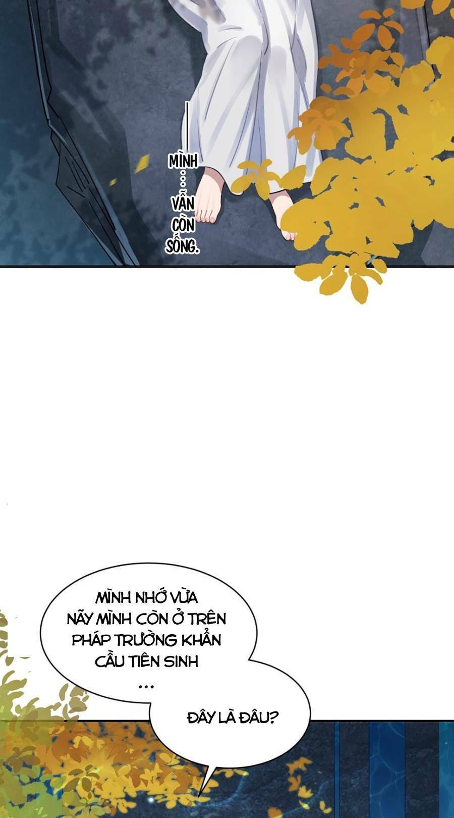 Bói Toán Mà Thôi, Cửu Vĩ Yêu Đế Sao Lại Thành Nương Tử Ta?! Chap 17 - Next Chap 18
