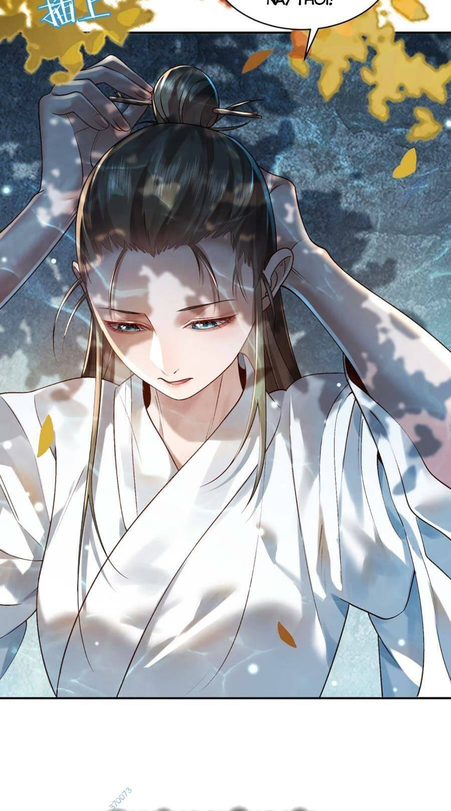 Bói Toán Mà Thôi, Cửu Vĩ Yêu Đế Sao Lại Thành Nương Tử Ta?! Chap 17 - Next Chap 18