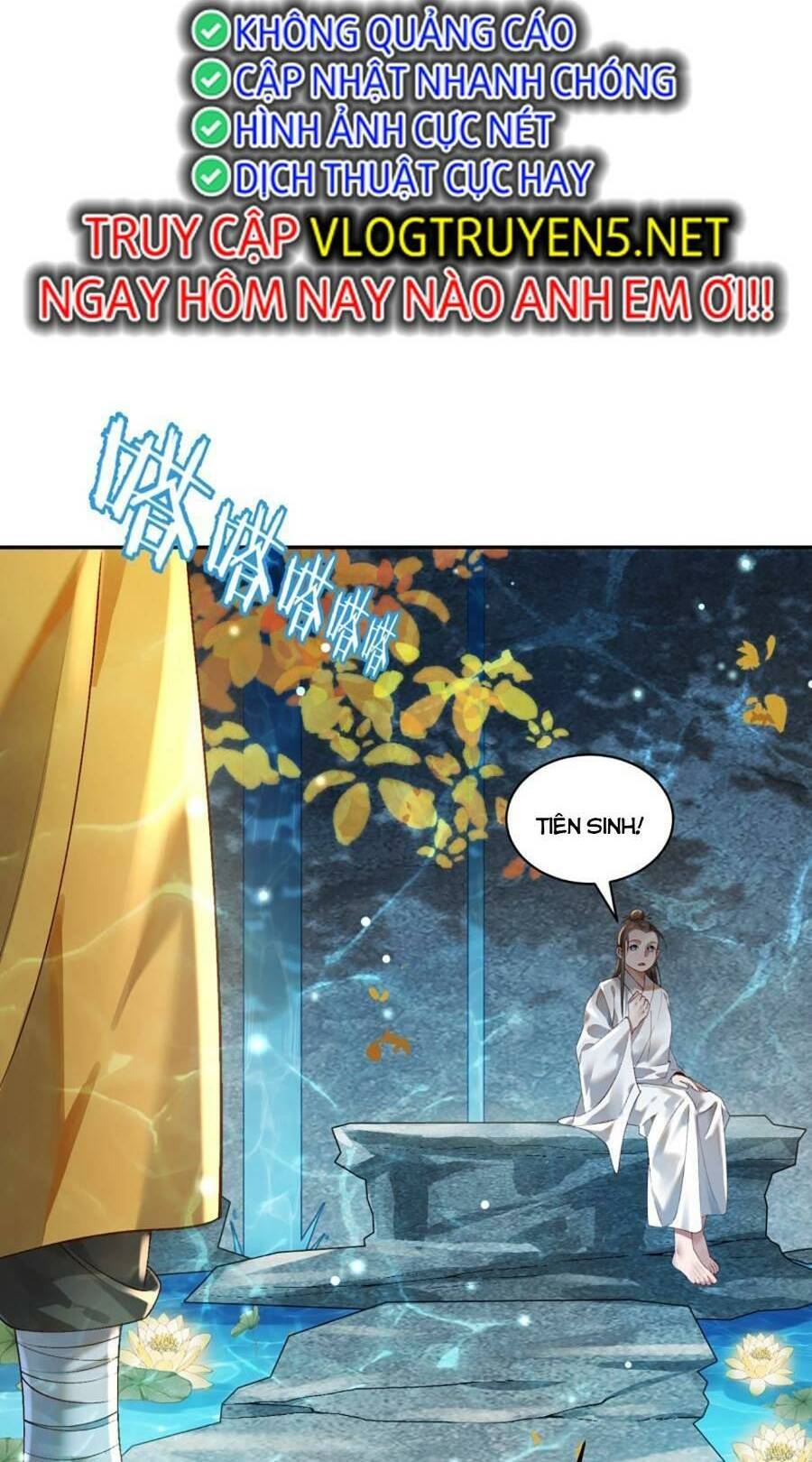 Bói Toán Mà Thôi, Cửu Vĩ Yêu Đế Sao Lại Thành Nương Tử Ta?! Chap 17 - Next Chap 18