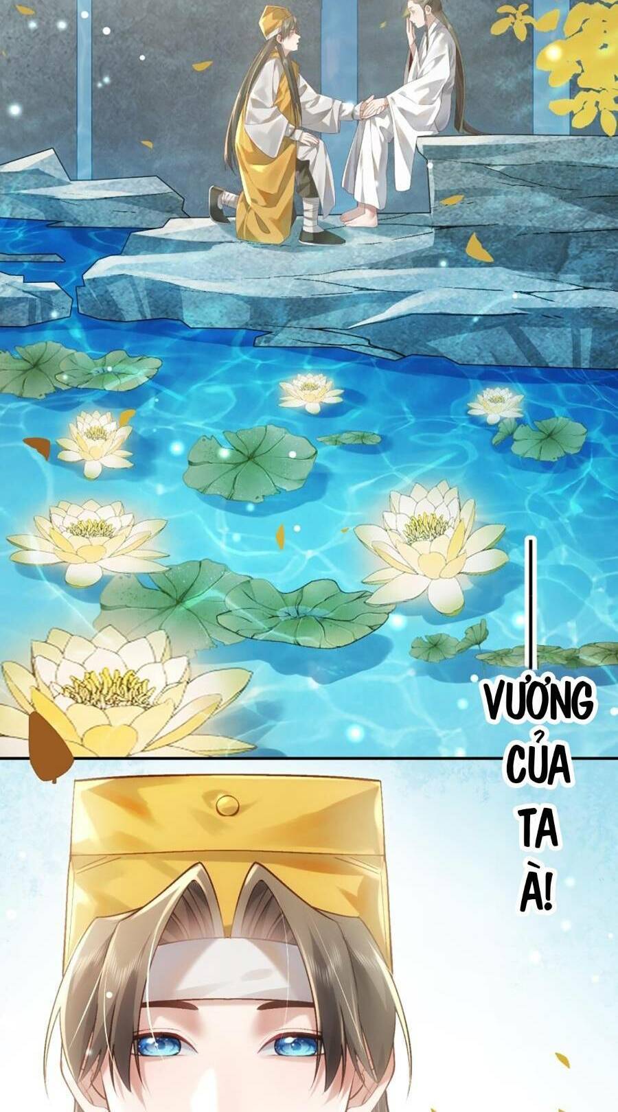 Bói Toán Mà Thôi, Cửu Vĩ Yêu Đế Sao Lại Thành Nương Tử Ta?! Chap 17 - Next Chap 18