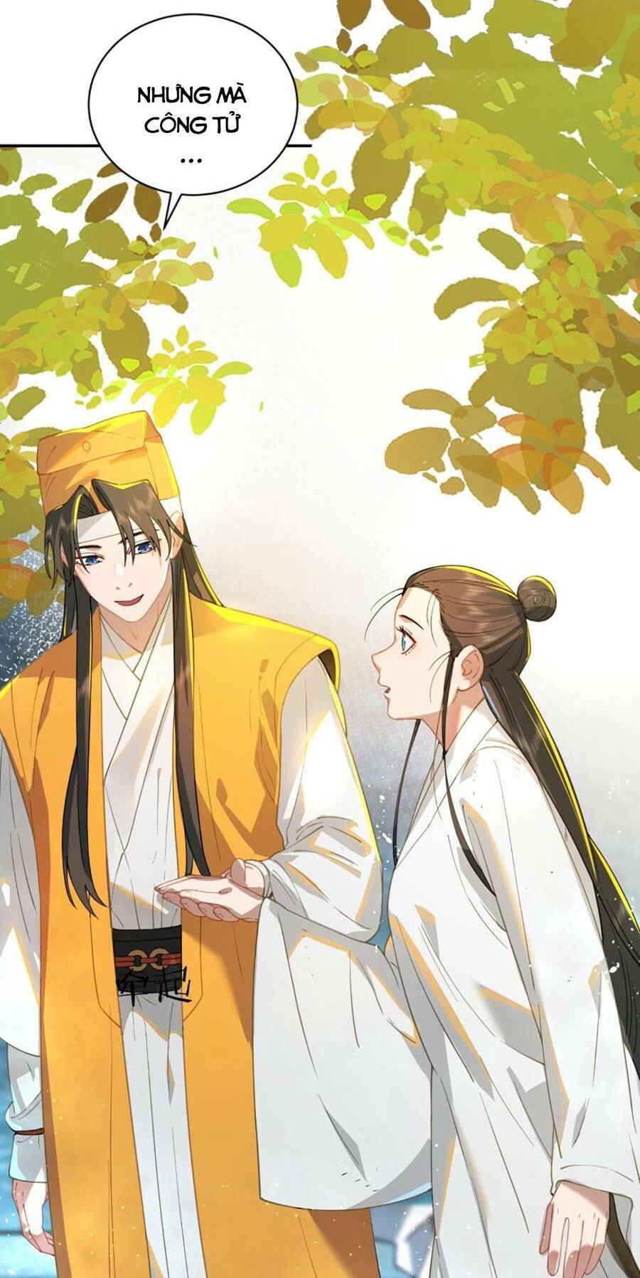 Bói Toán Mà Thôi, Cửu Vĩ Yêu Đế Sao Lại Thành Nương Tử Ta?! Chap 17 - Next Chap 18