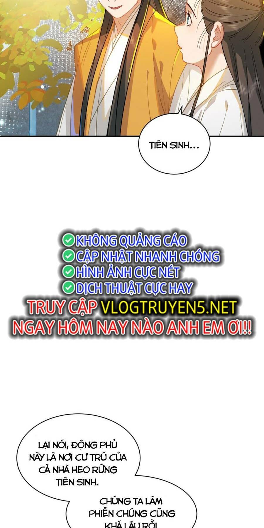 Bói Toán Mà Thôi, Cửu Vĩ Yêu Đế Sao Lại Thành Nương Tử Ta?! Chap 17 - Next Chap 18