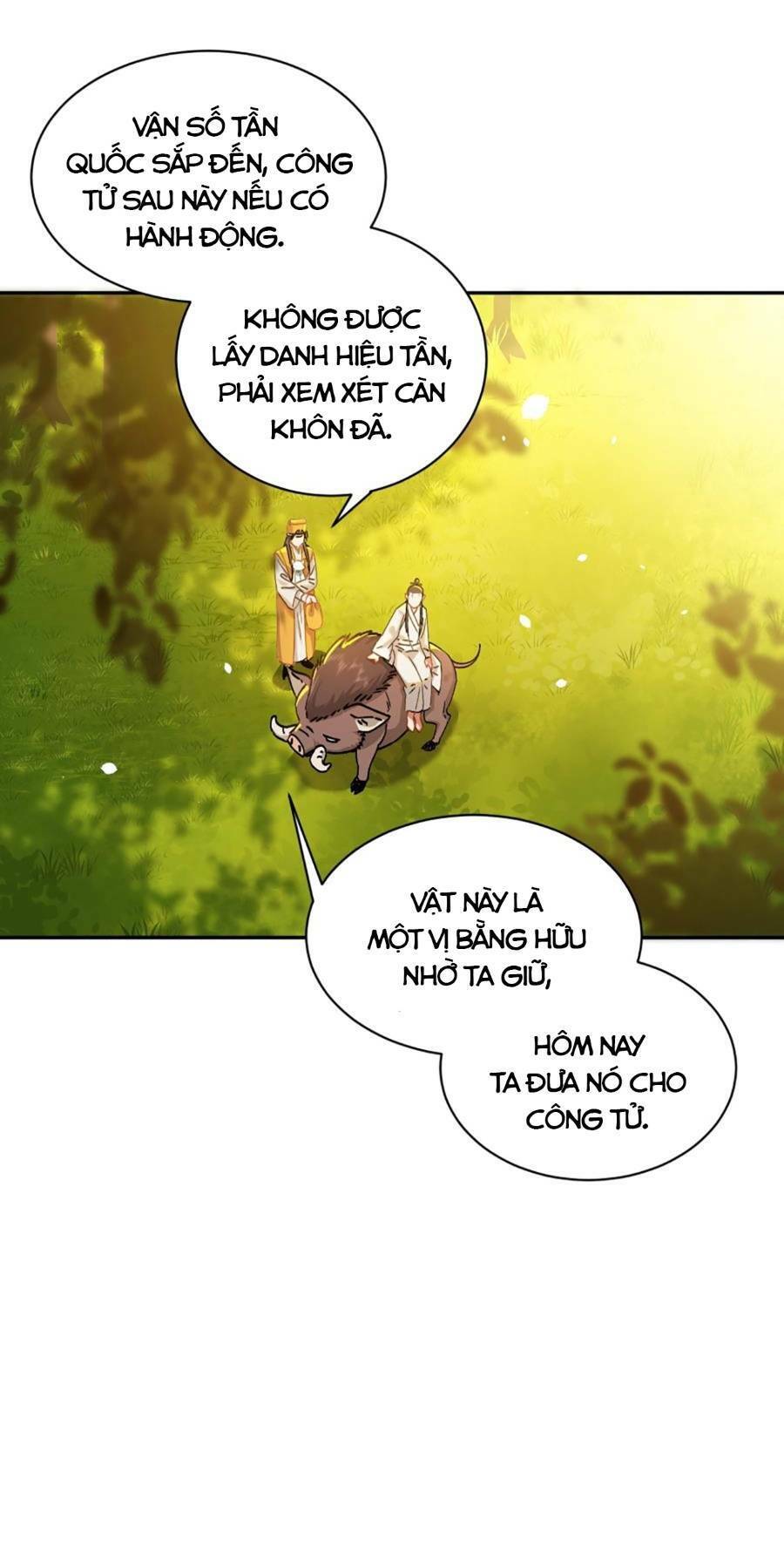 Bói Toán Mà Thôi, Cửu Vĩ Yêu Đế Sao Lại Thành Nương Tử Ta?! Chap 17 - Next Chap 18