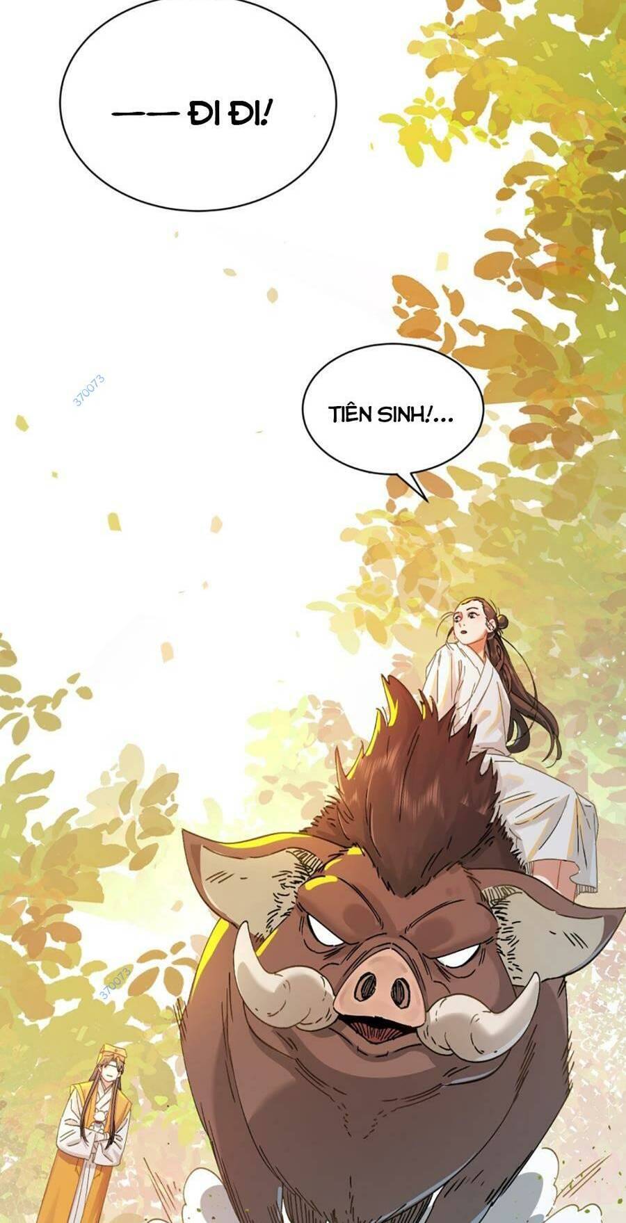 Bói Toán Mà Thôi, Cửu Vĩ Yêu Đế Sao Lại Thành Nương Tử Ta?! Chap 17 - Next Chap 18