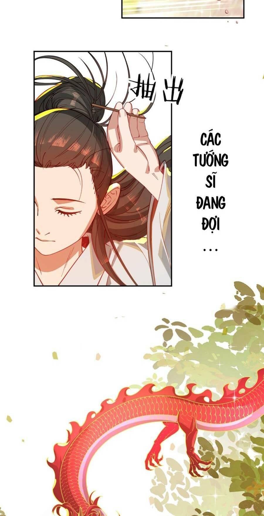 Bói Toán Mà Thôi, Cửu Vĩ Yêu Đế Sao Lại Thành Nương Tử Ta?! Chap 17 - Next Chap 18