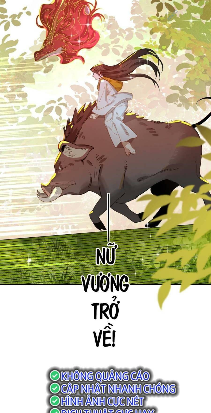 Bói Toán Mà Thôi, Cửu Vĩ Yêu Đế Sao Lại Thành Nương Tử Ta?! Chap 17 - Next Chap 18