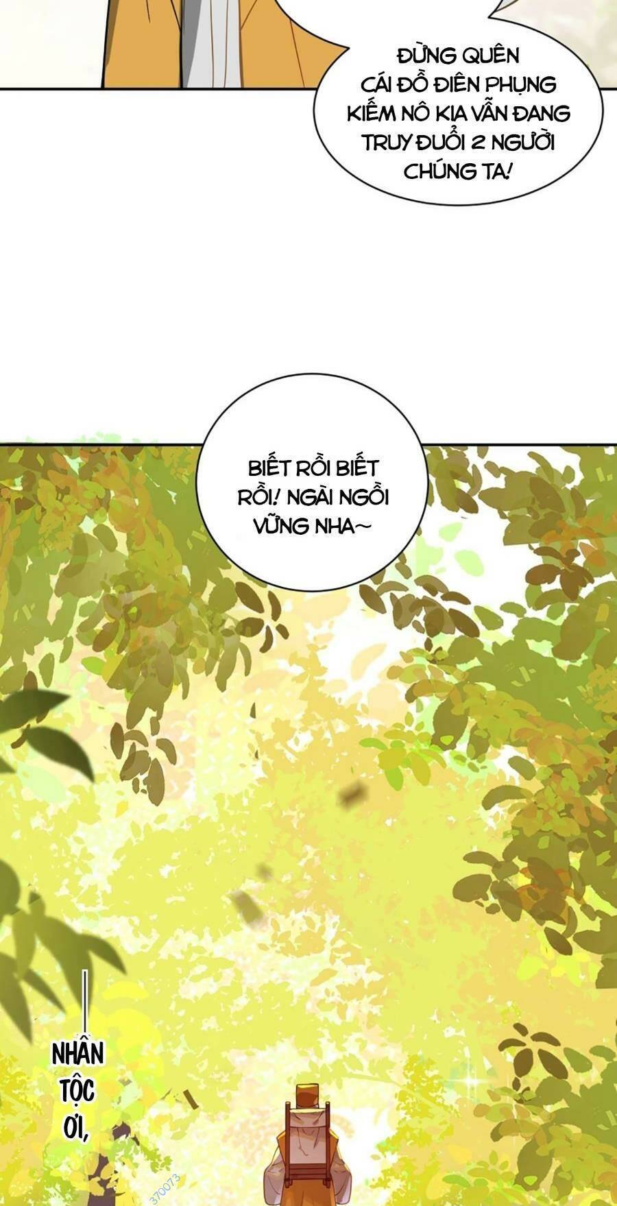 Bói Toán Mà Thôi, Cửu Vĩ Yêu Đế Sao Lại Thành Nương Tử Ta?! Chap 17 - Next Chap 18