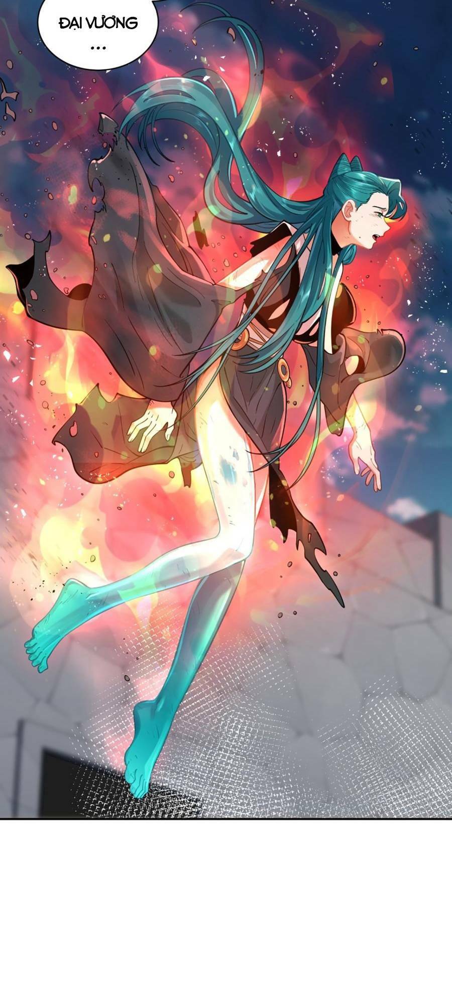 Bói Toán Mà Thôi, Cửu Vĩ Yêu Đế Sao Lại Thành Nương Tử Ta?! Chap 17 - Next Chap 18