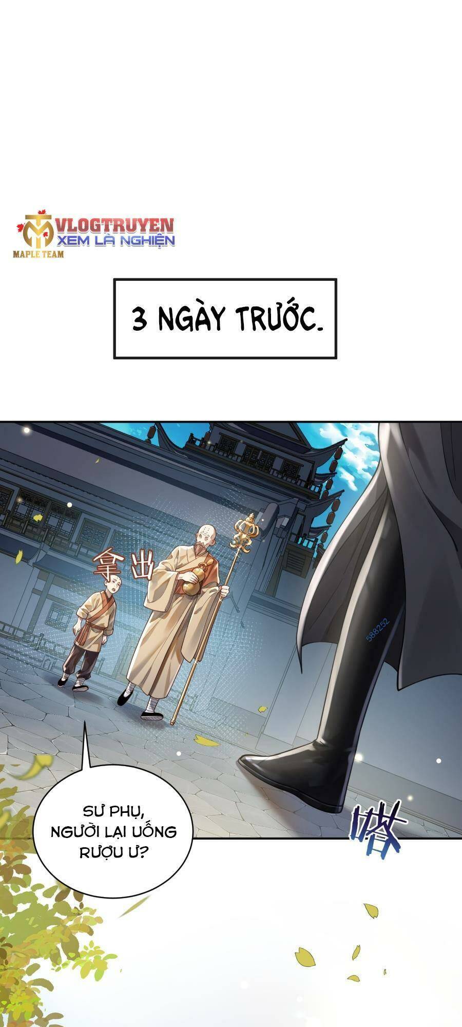 Bói Toán Mà Thôi, Cửu Vĩ Yêu Đế Sao Lại Thành Nương Tử Ta?! Chap 18 - Next Chap 19