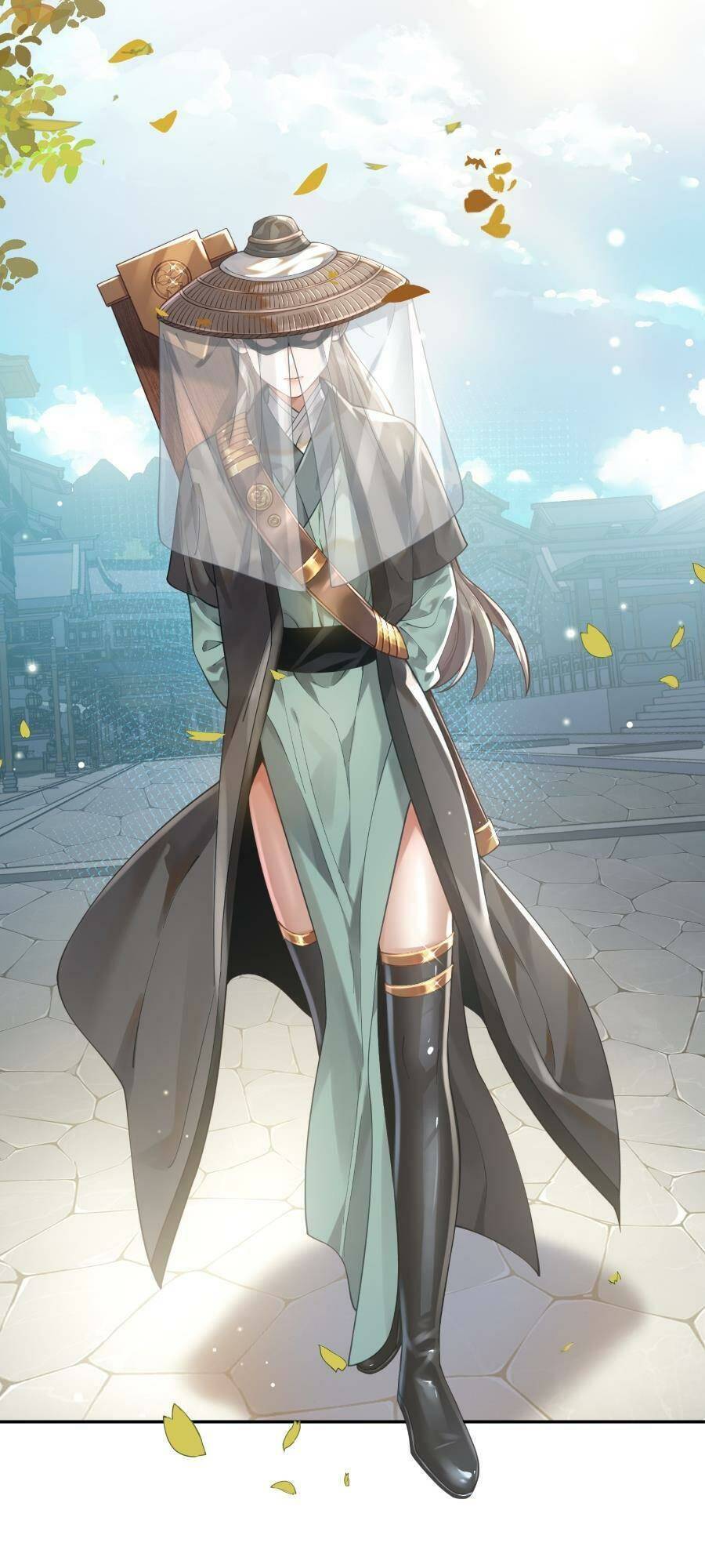 Bói Toán Mà Thôi, Cửu Vĩ Yêu Đế Sao Lại Thành Nương Tử Ta?! Chap 18 - Next Chap 19