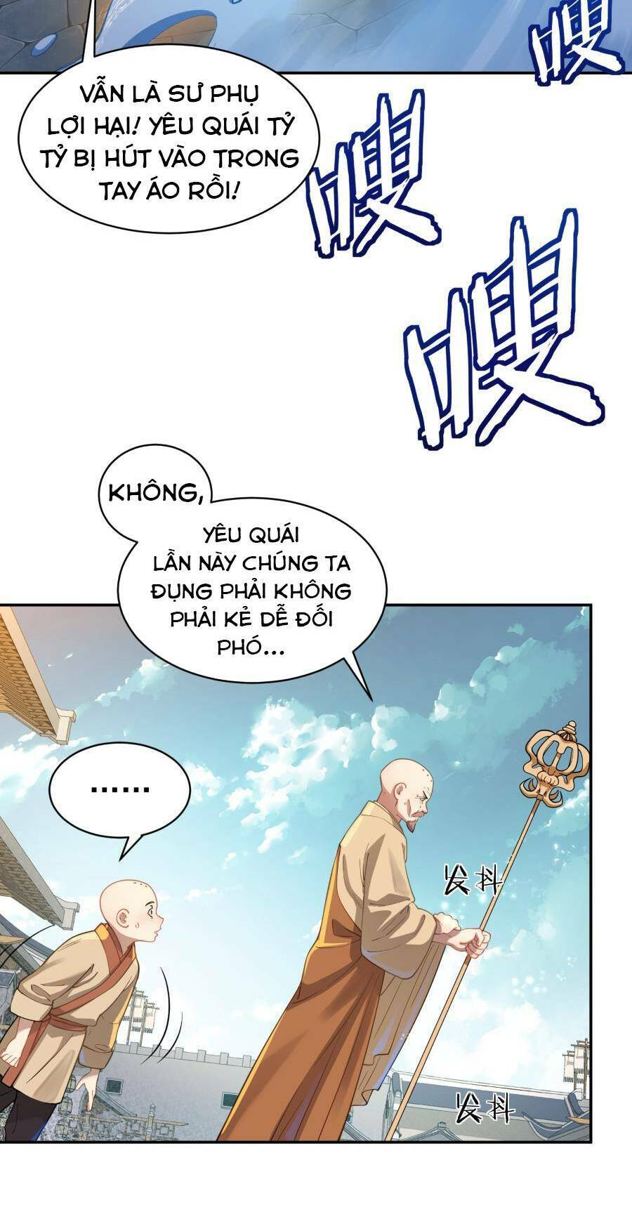 Bói Toán Mà Thôi, Cửu Vĩ Yêu Đế Sao Lại Thành Nương Tử Ta?! Chap 18 - Next Chap 19