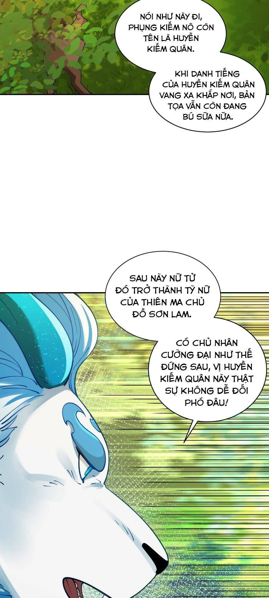Bói Toán Mà Thôi, Cửu Vĩ Yêu Đế Sao Lại Thành Nương Tử Ta?! Chap 18 - Next Chap 19
