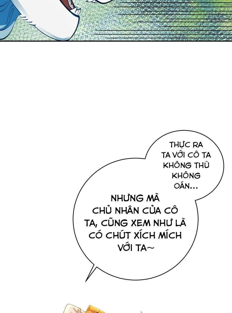 Bói Toán Mà Thôi, Cửu Vĩ Yêu Đế Sao Lại Thành Nương Tử Ta?! Chap 18 - Next Chap 19
