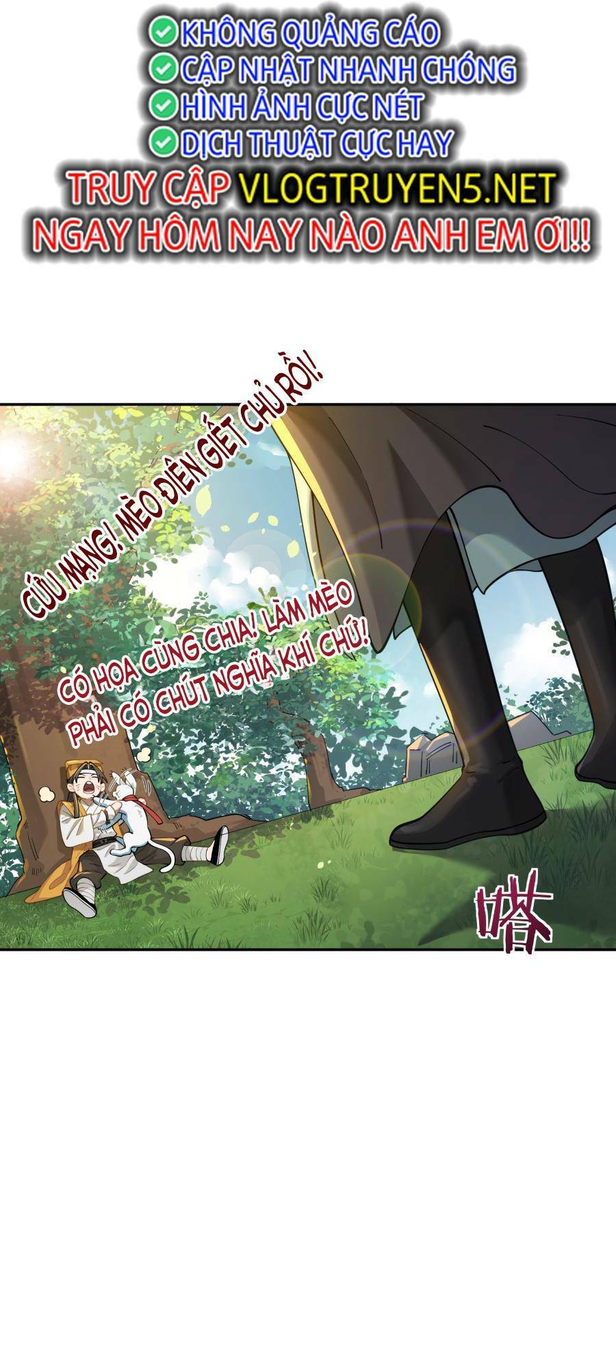 Bói Toán Mà Thôi, Cửu Vĩ Yêu Đế Sao Lại Thành Nương Tử Ta?! Chap 18 - Next Chap 19