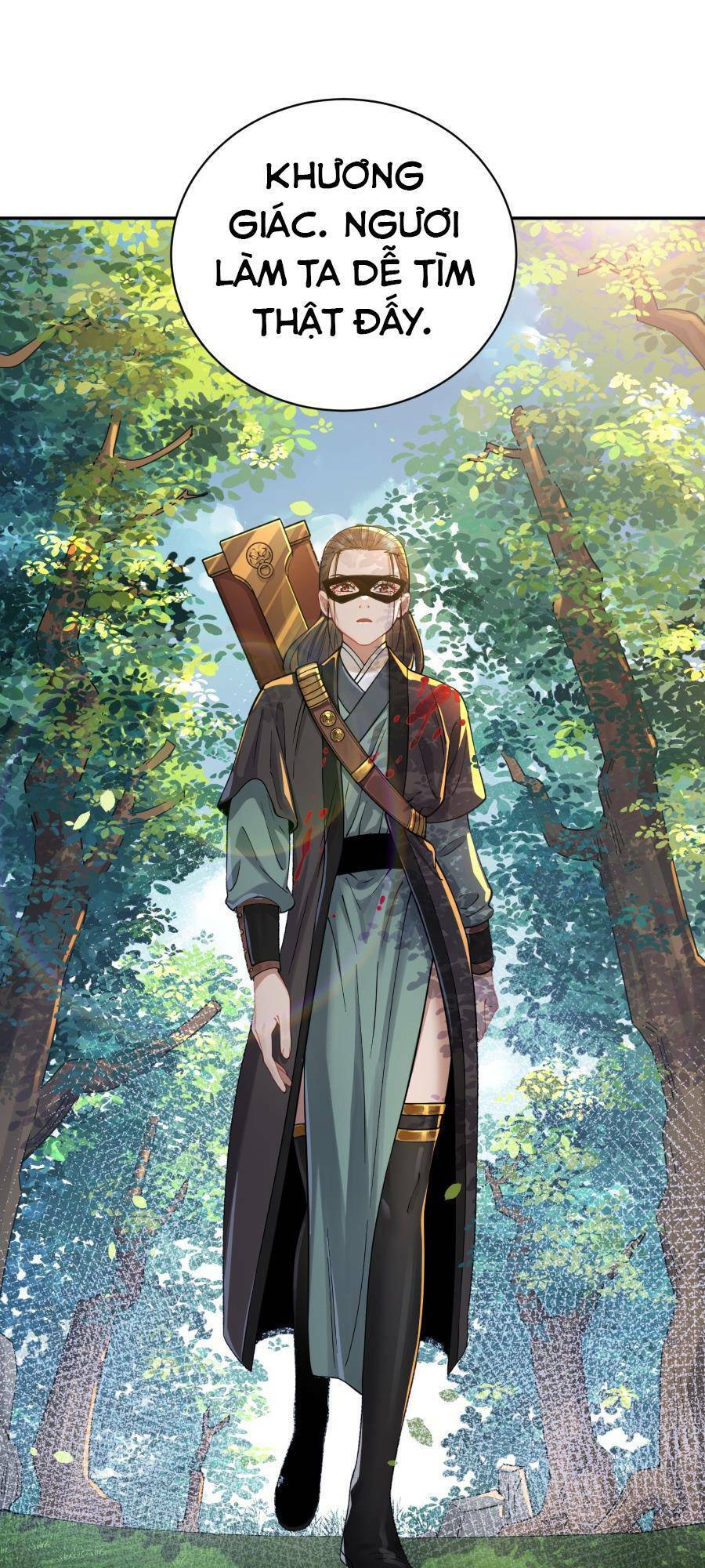 Bói Toán Mà Thôi, Cửu Vĩ Yêu Đế Sao Lại Thành Nương Tử Ta?! Chap 18 - Next Chap 19