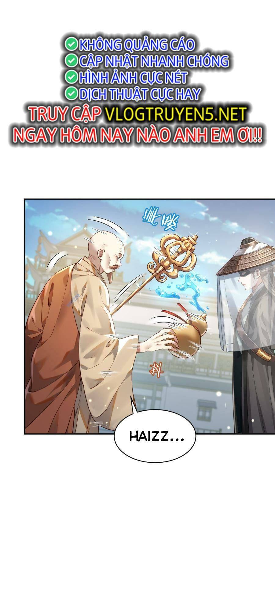 Bói Toán Mà Thôi, Cửu Vĩ Yêu Đế Sao Lại Thành Nương Tử Ta?! Chap 18 - Next Chap 19