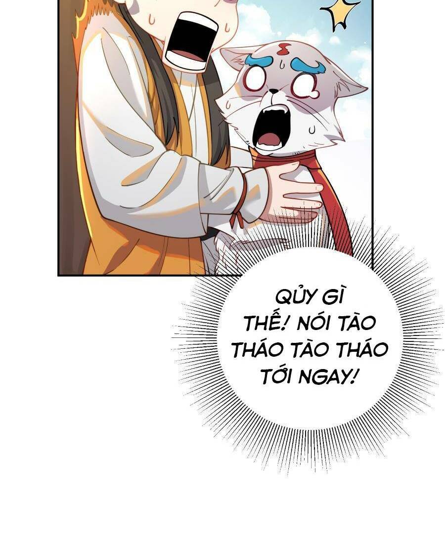 Bói Toán Mà Thôi, Cửu Vĩ Yêu Đế Sao Lại Thành Nương Tử Ta?! Chap 18 - Next Chap 19
