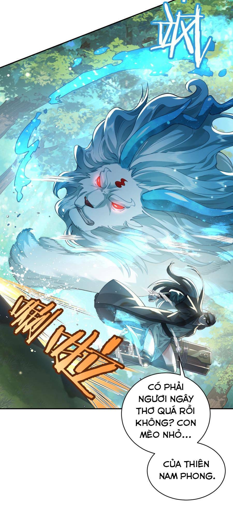 Bói Toán Mà Thôi, Cửu Vĩ Yêu Đế Sao Lại Thành Nương Tử Ta?! Chap 18 - Next Chap 19