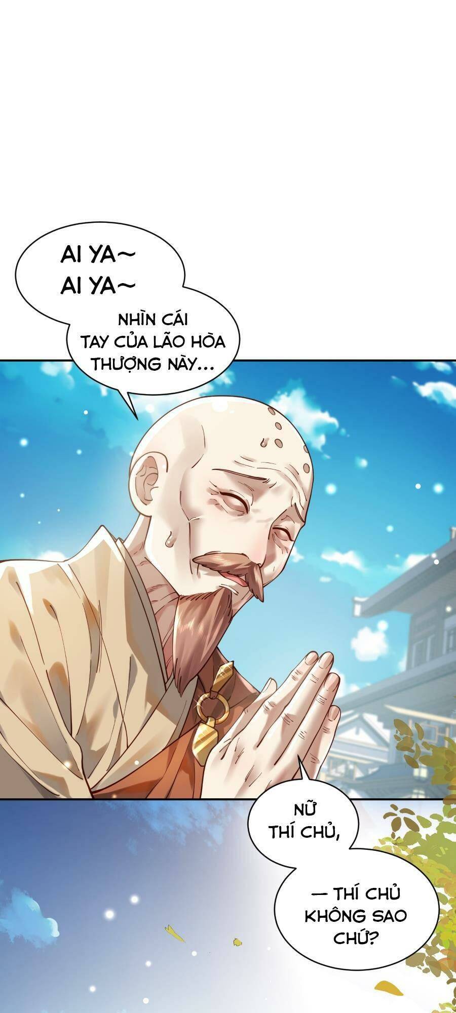 Bói Toán Mà Thôi, Cửu Vĩ Yêu Đế Sao Lại Thành Nương Tử Ta?! Chap 18 - Next Chap 19