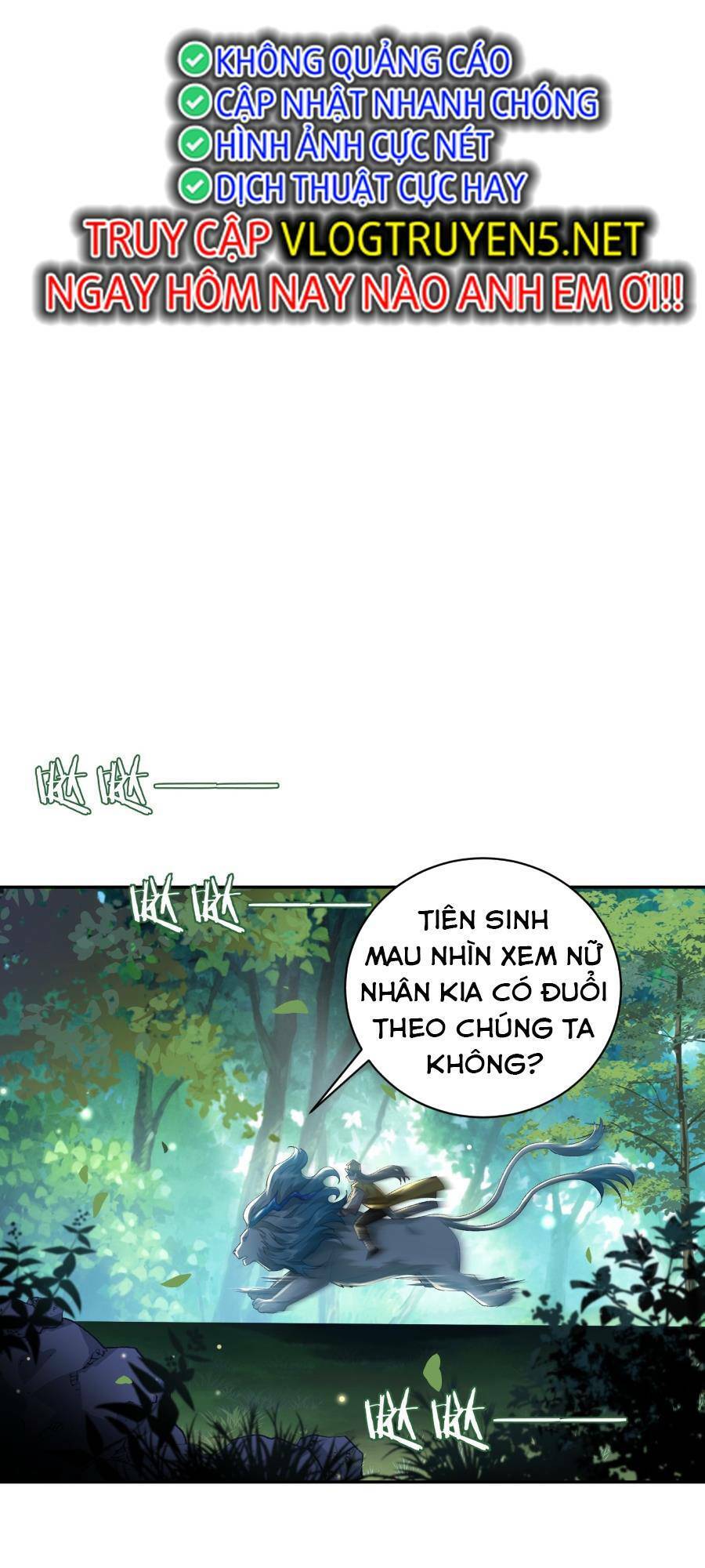 Bói Toán Mà Thôi, Cửu Vĩ Yêu Đế Sao Lại Thành Nương Tử Ta?! Chap 18 - Next Chap 19
