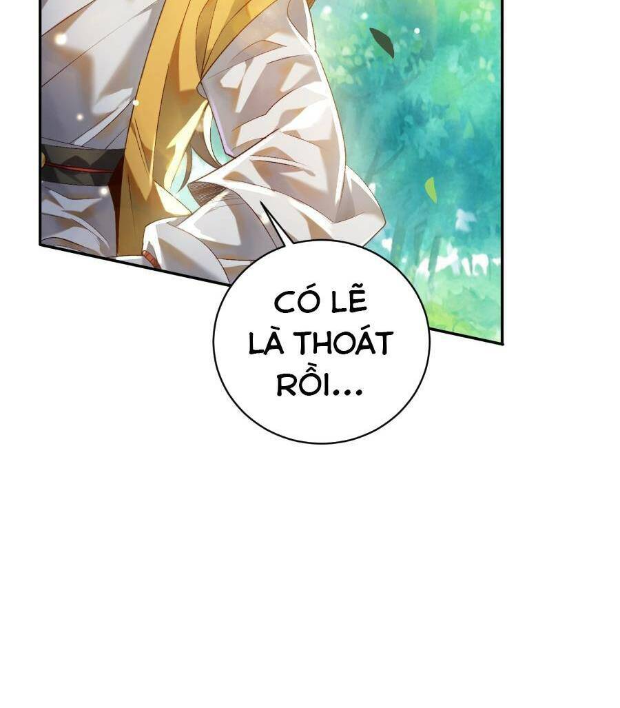Bói Toán Mà Thôi, Cửu Vĩ Yêu Đế Sao Lại Thành Nương Tử Ta?! Chap 18 - Next Chap 19