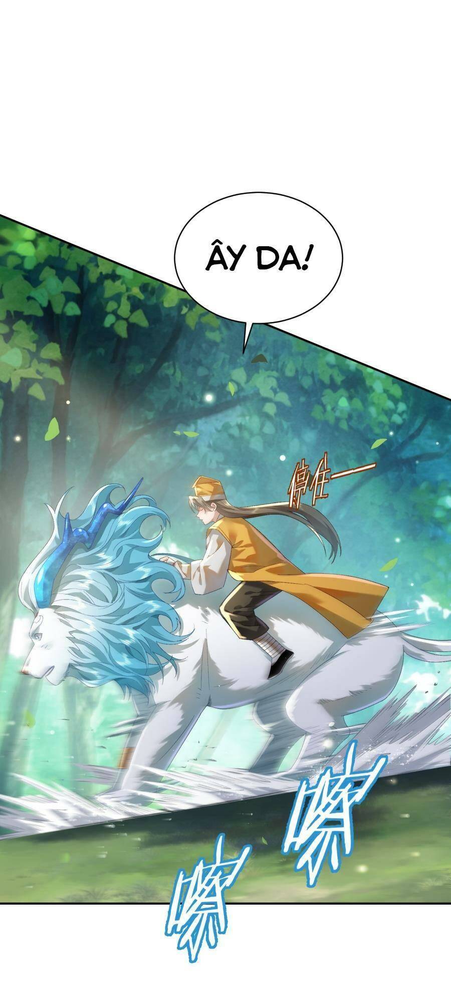 Bói Toán Mà Thôi, Cửu Vĩ Yêu Đế Sao Lại Thành Nương Tử Ta?! Chap 18 - Next Chap 19