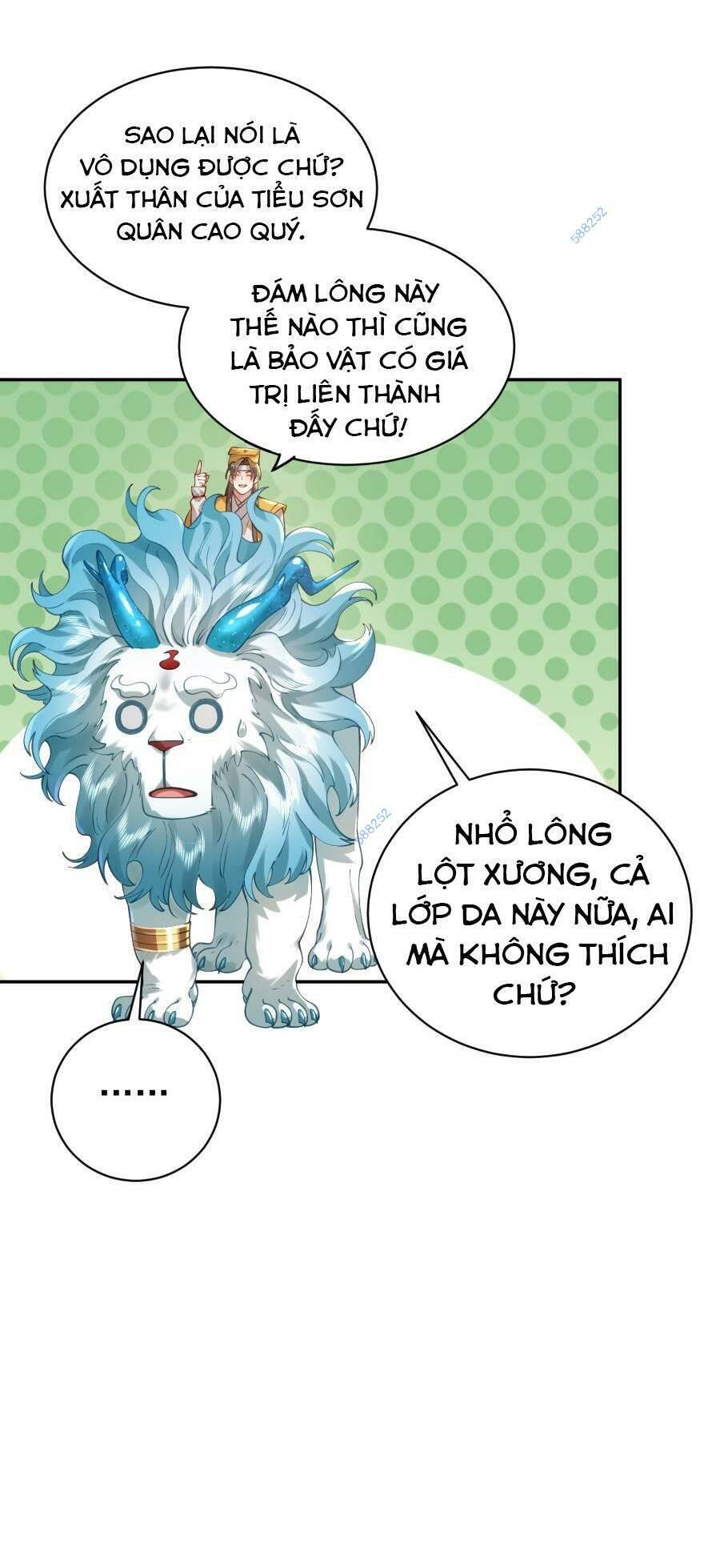 Bói Toán Mà Thôi, Cửu Vĩ Yêu Đế Sao Lại Thành Nương Tử Ta?! Chap 18 - Next Chap 19