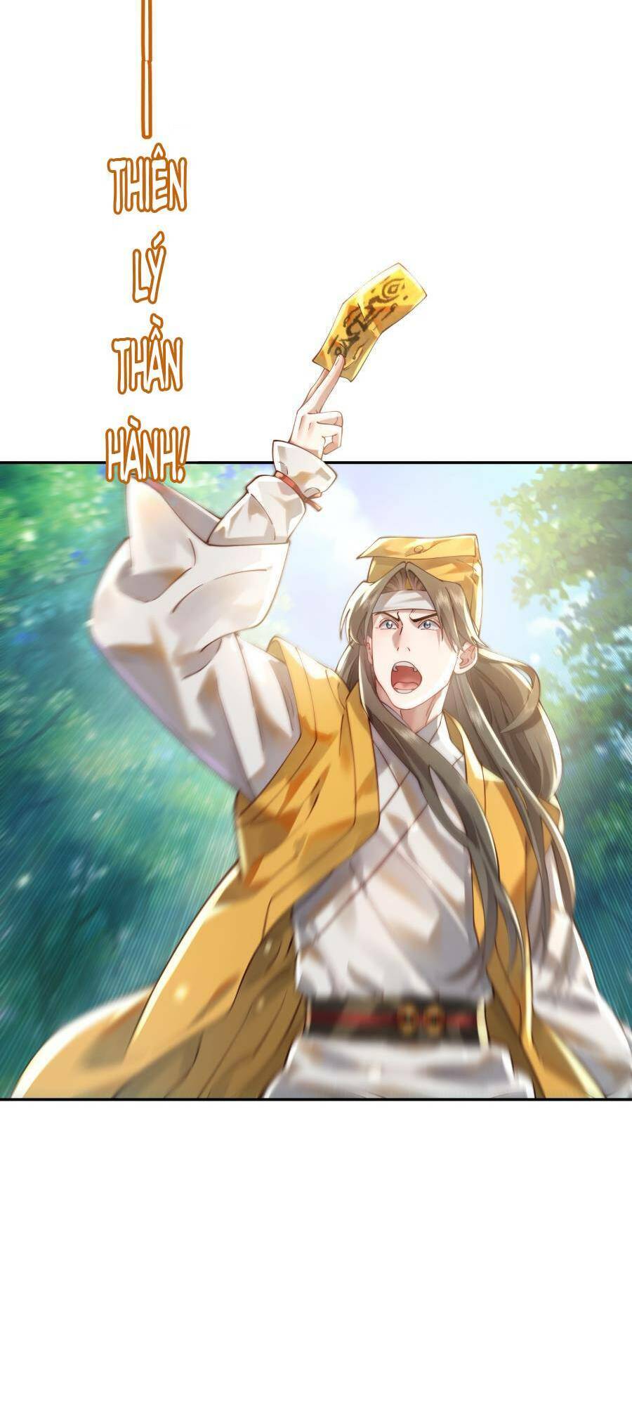 Bói Toán Mà Thôi, Cửu Vĩ Yêu Đế Sao Lại Thành Nương Tử Ta?! Chap 18 - Next Chap 19