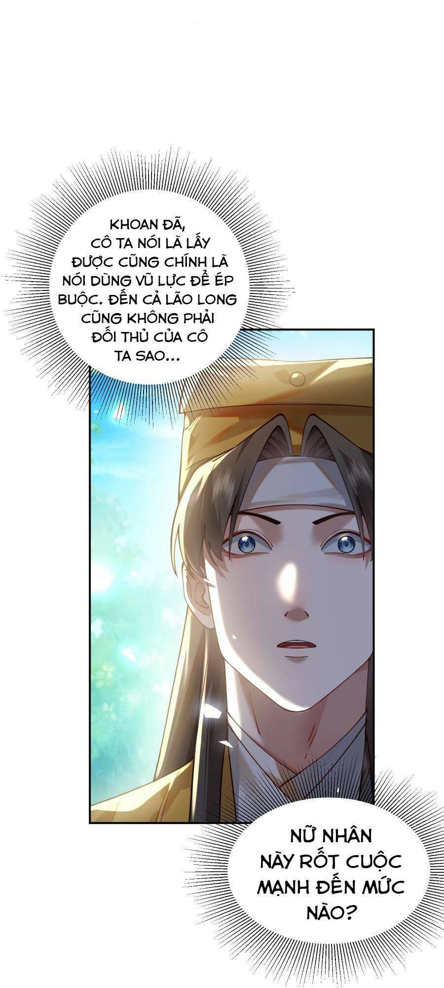 Bói Toán Mà Thôi, Cửu Vĩ Yêu Đế Sao Lại Thành Nương Tử Ta?! Chap 18 - Next Chap 19