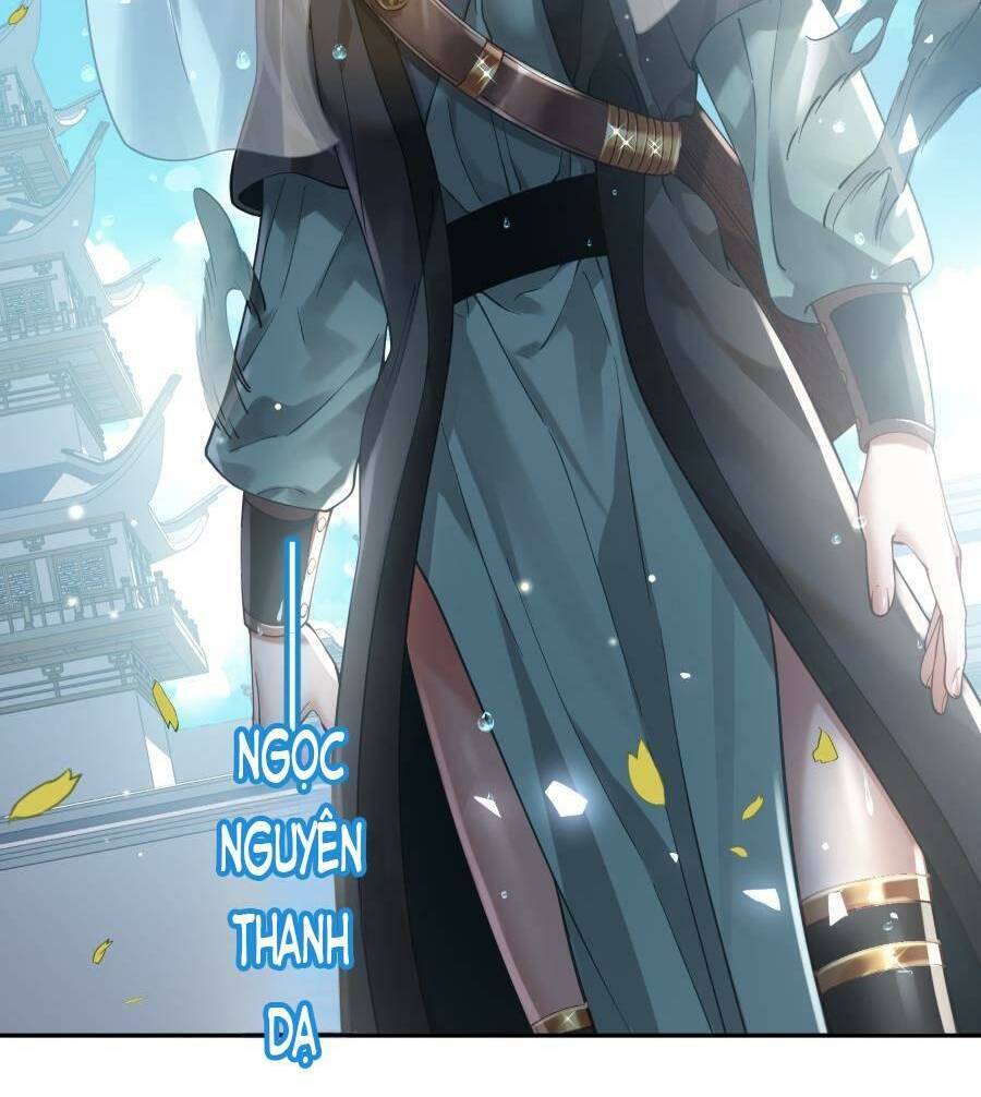Bói Toán Mà Thôi, Cửu Vĩ Yêu Đế Sao Lại Thành Nương Tử Ta?! Chap 18 - Next Chap 19