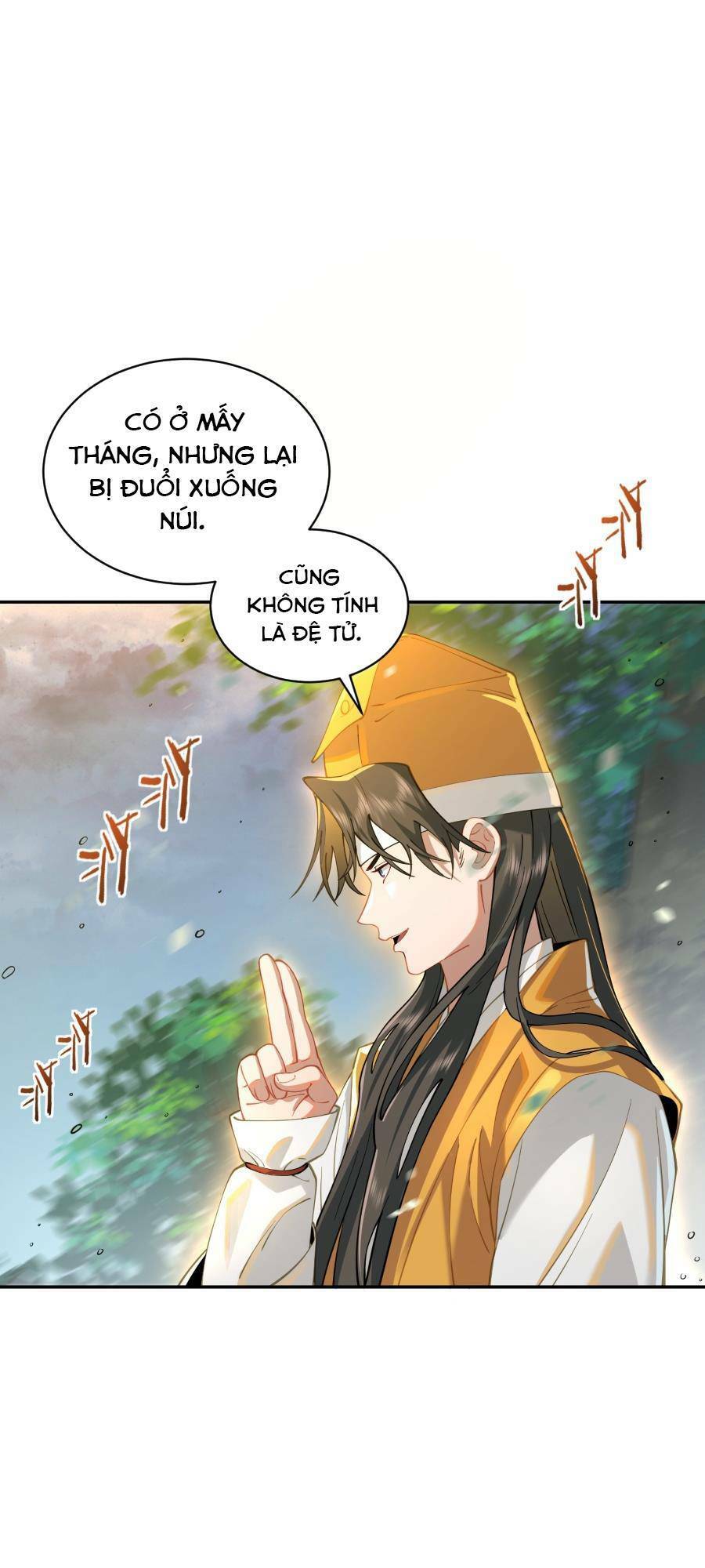 Bói Toán Mà Thôi, Cửu Vĩ Yêu Đế Sao Lại Thành Nương Tử Ta?! Chap 18 - Next Chap 19