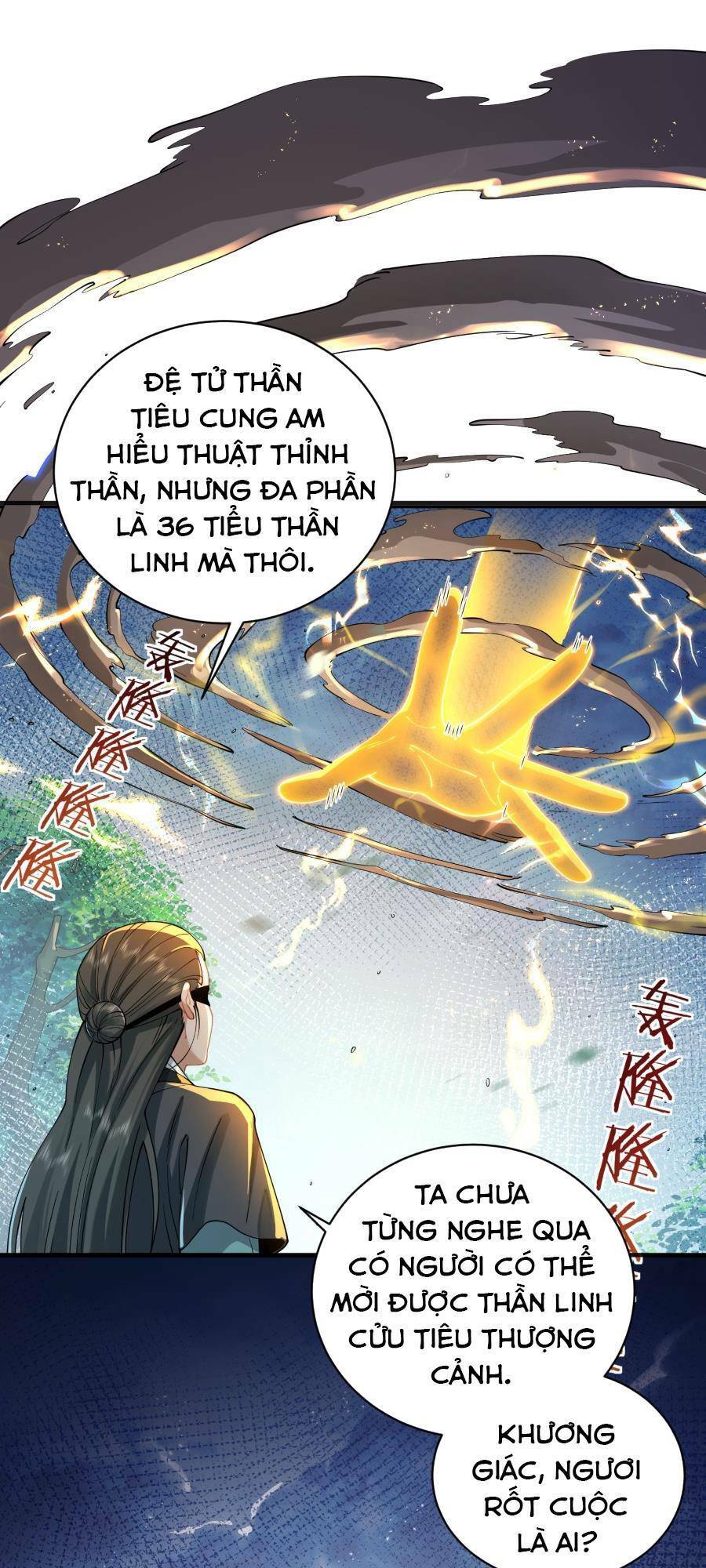 Bói Toán Mà Thôi, Cửu Vĩ Yêu Đế Sao Lại Thành Nương Tử Ta?! Chap 18 - Next Chap 19
