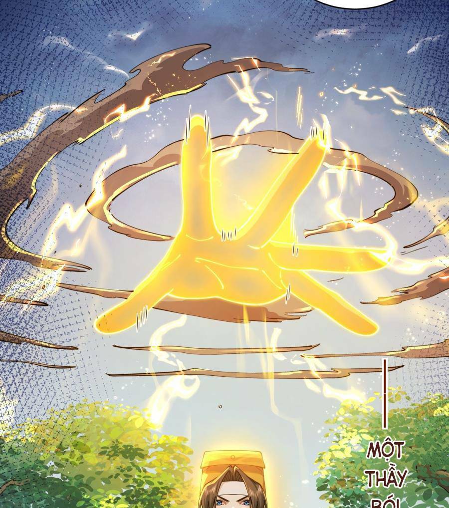 Bói Toán Mà Thôi, Cửu Vĩ Yêu Đế Sao Lại Thành Nương Tử Ta?! Chap 18 - Next Chap 19