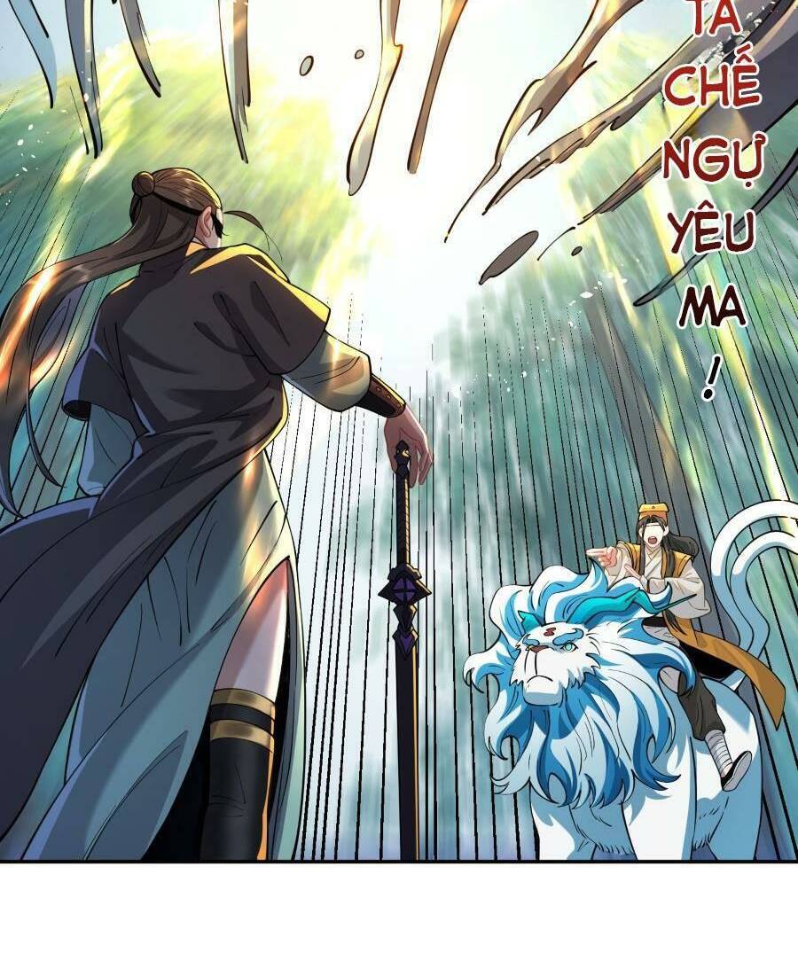 Bói Toán Mà Thôi, Cửu Vĩ Yêu Đế Sao Lại Thành Nương Tử Ta?! Chap 18 - Next Chap 19