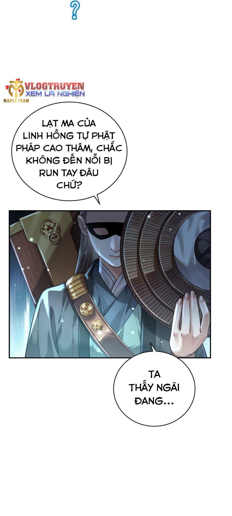 Bói Toán Mà Thôi, Cửu Vĩ Yêu Đế Sao Lại Thành Nương Tử Ta?! Chap 18 - Next Chap 19