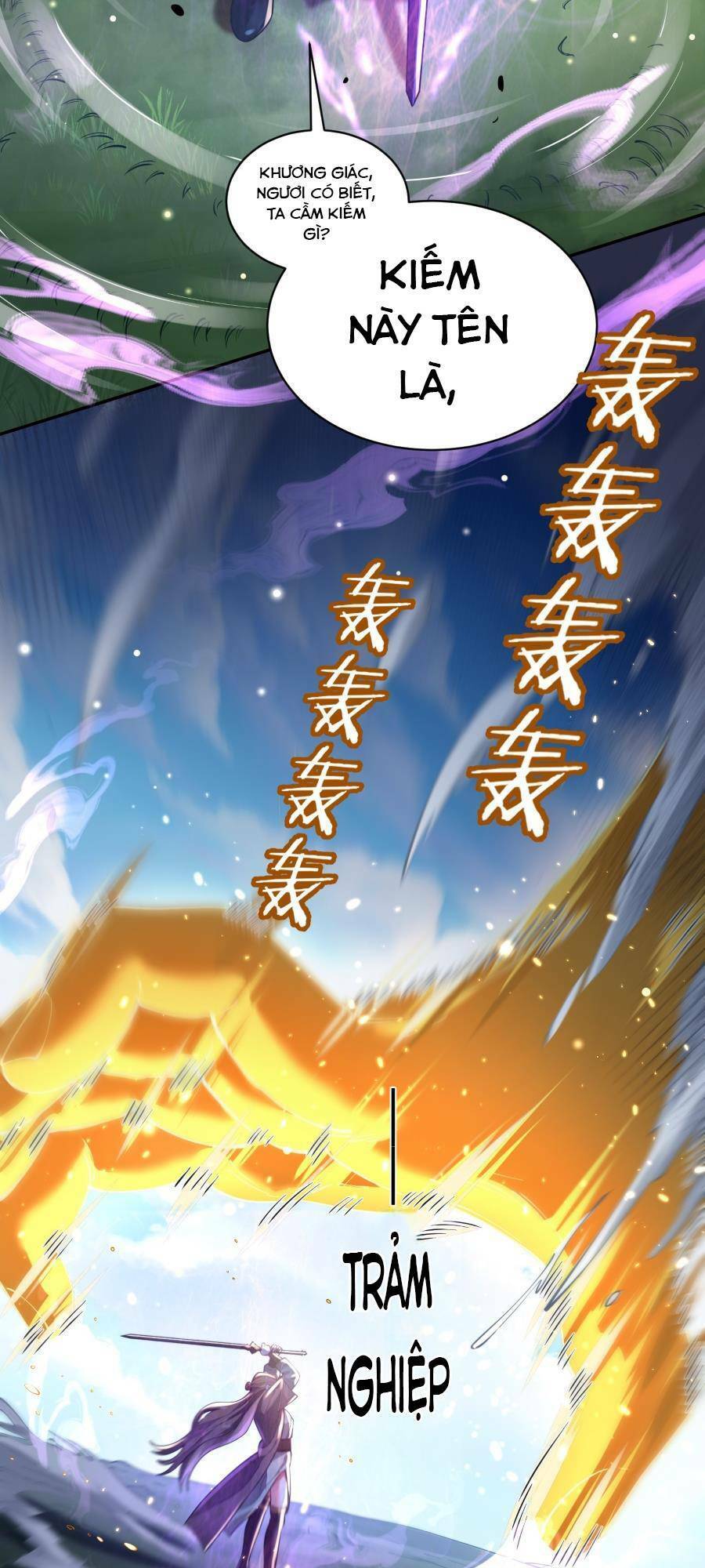 Bói Toán Mà Thôi, Cửu Vĩ Yêu Đế Sao Lại Thành Nương Tử Ta?! Chap 18 - Next Chap 19