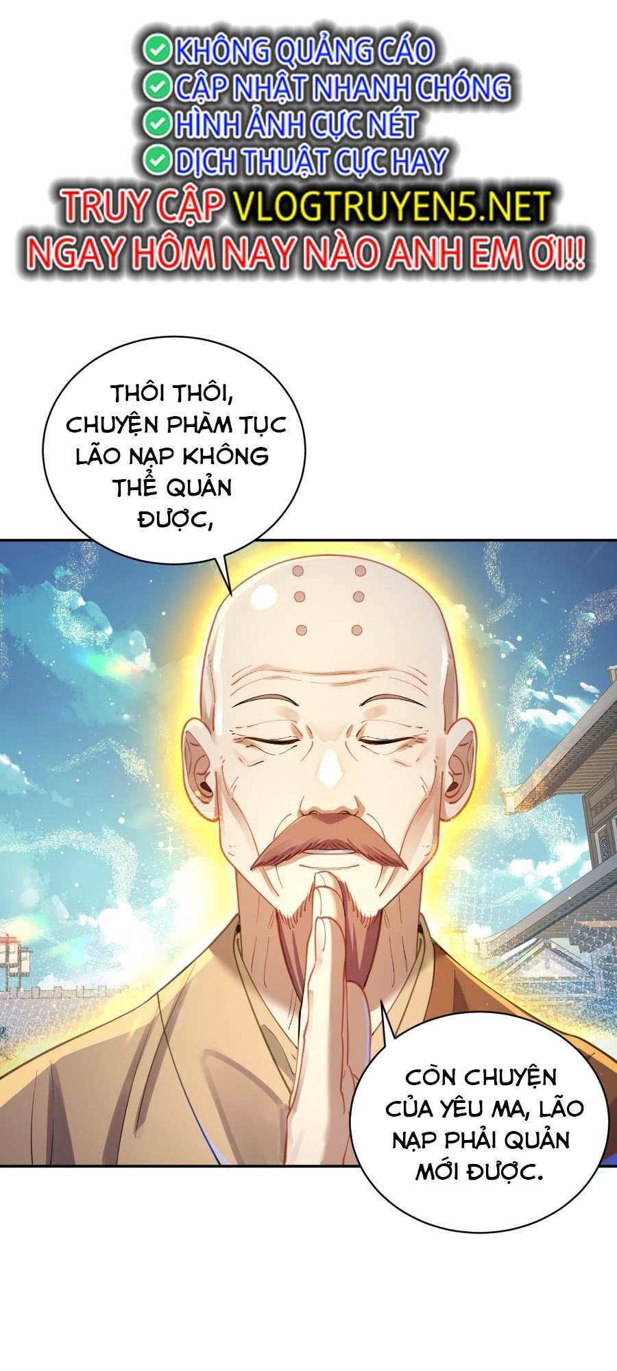Bói Toán Mà Thôi, Cửu Vĩ Yêu Đế Sao Lại Thành Nương Tử Ta?! Chap 18 - Next Chap 19