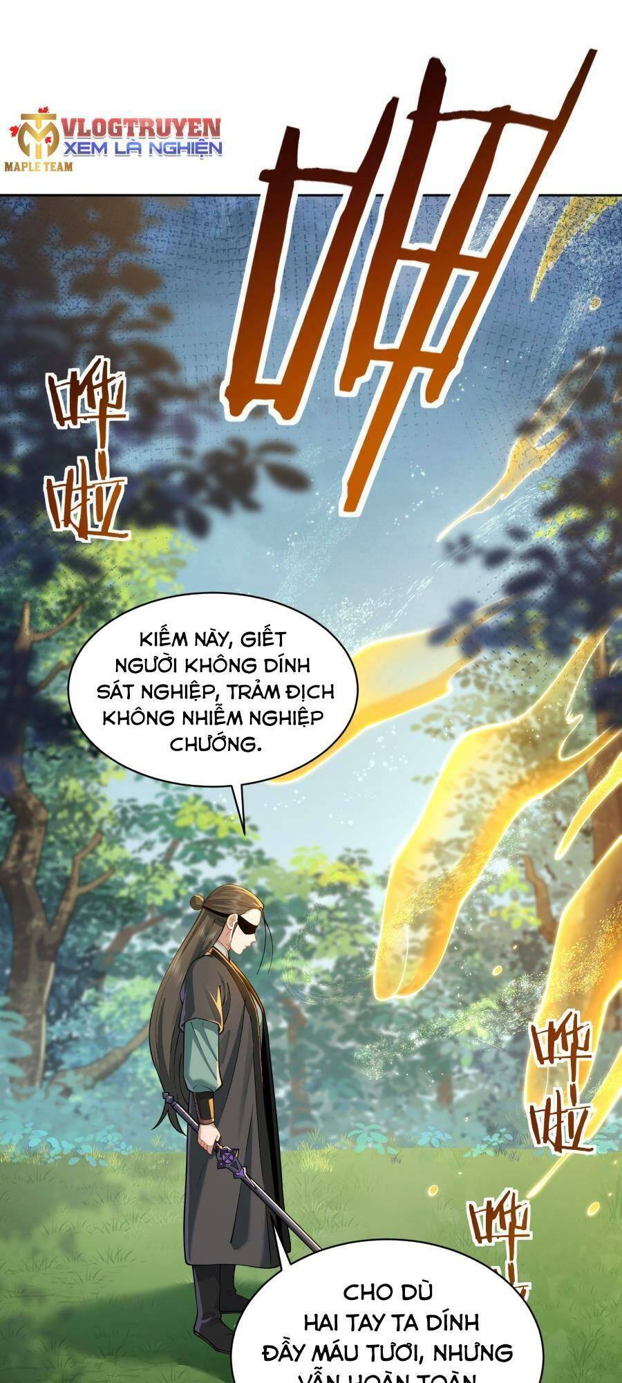 Bói Toán Mà Thôi, Cửu Vĩ Yêu Đế Sao Lại Thành Nương Tử Ta?! Chap 19 - Next Chap 20