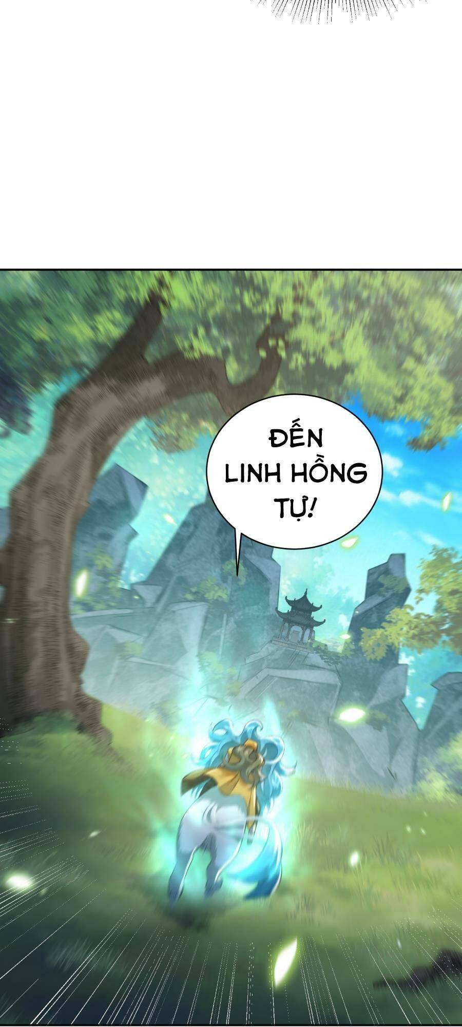 Bói Toán Mà Thôi, Cửu Vĩ Yêu Đế Sao Lại Thành Nương Tử Ta?! Chap 19 - Next Chap 20