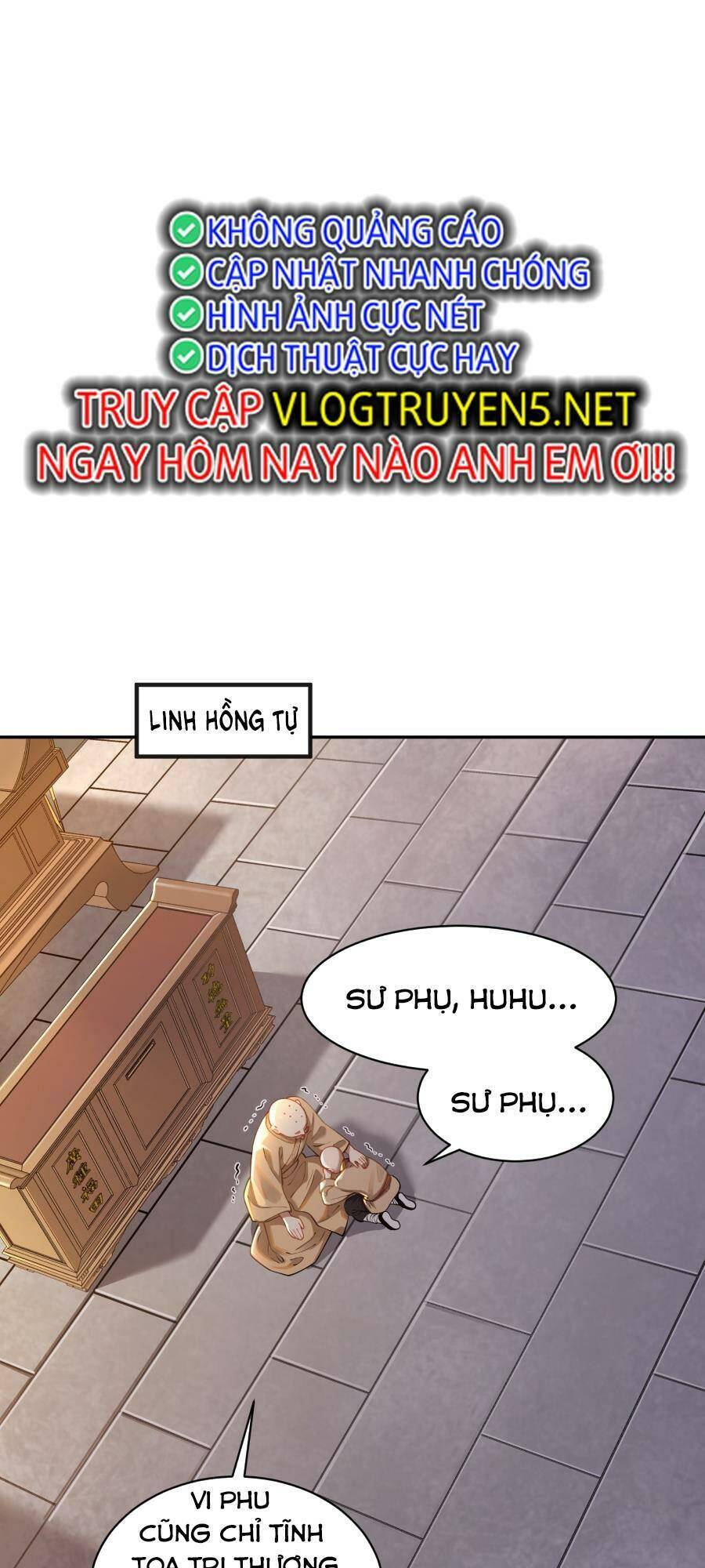 Bói Toán Mà Thôi, Cửu Vĩ Yêu Đế Sao Lại Thành Nương Tử Ta?! Chap 19 - Next Chap 20