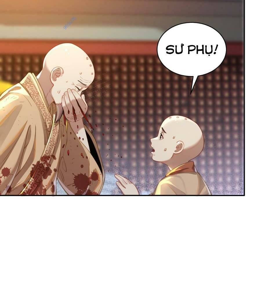 Bói Toán Mà Thôi, Cửu Vĩ Yêu Đế Sao Lại Thành Nương Tử Ta?! Chap 19 - Next Chap 20