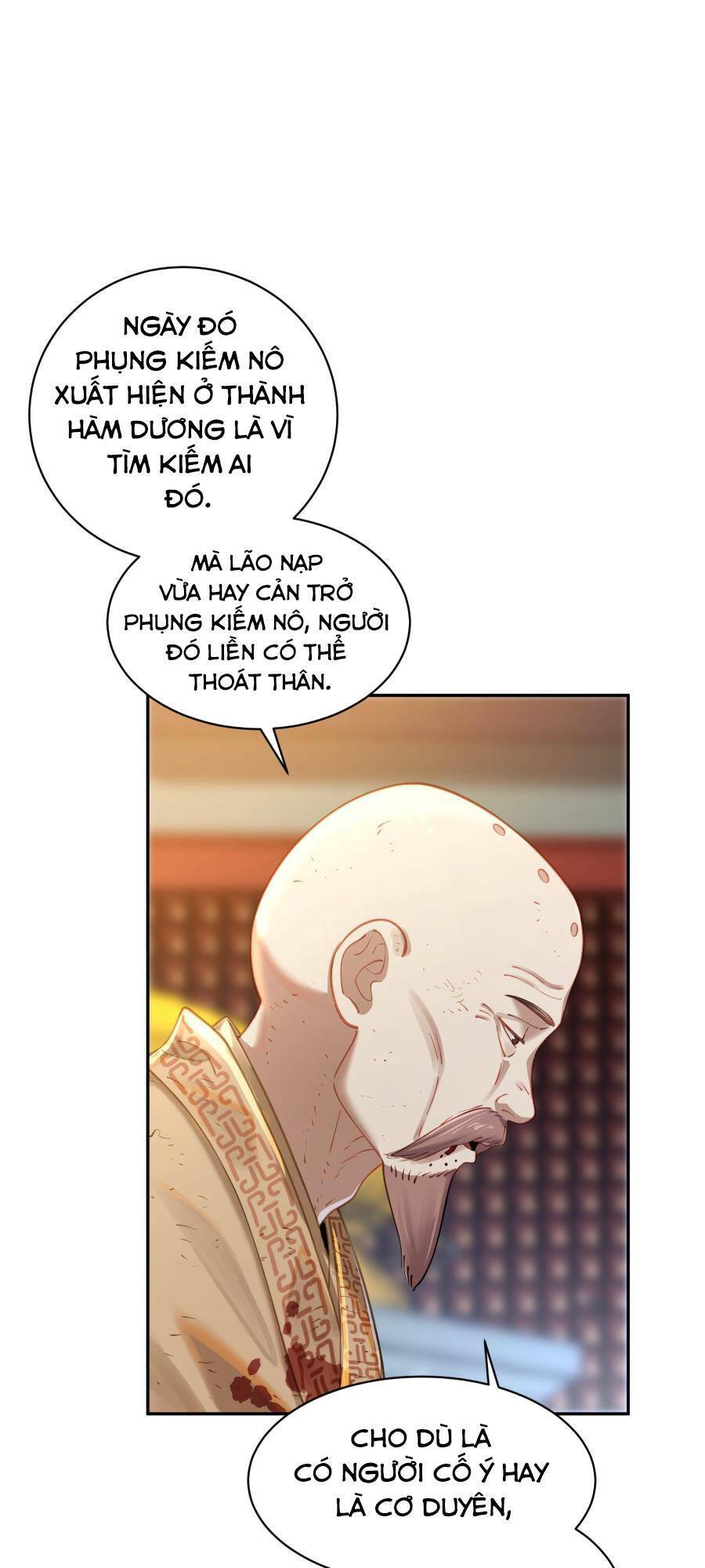Bói Toán Mà Thôi, Cửu Vĩ Yêu Đế Sao Lại Thành Nương Tử Ta?! Chap 19 - Next Chap 20
