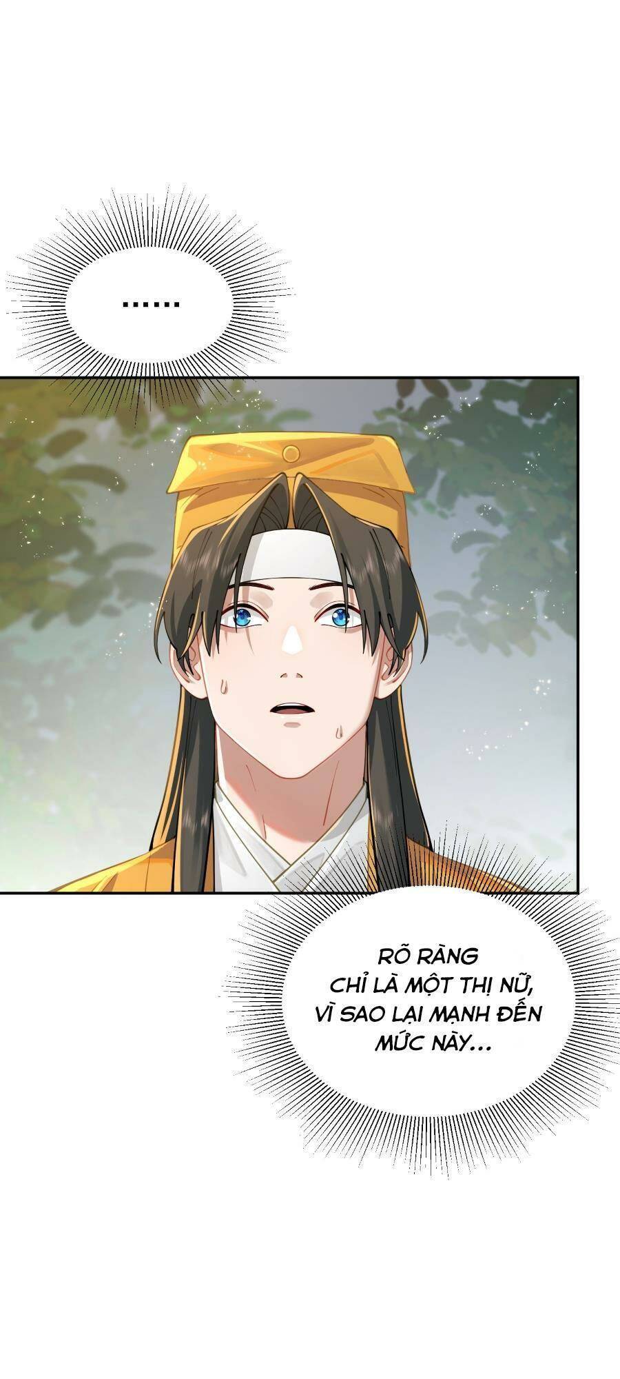 Bói Toán Mà Thôi, Cửu Vĩ Yêu Đế Sao Lại Thành Nương Tử Ta?! Chap 19 - Next Chap 20