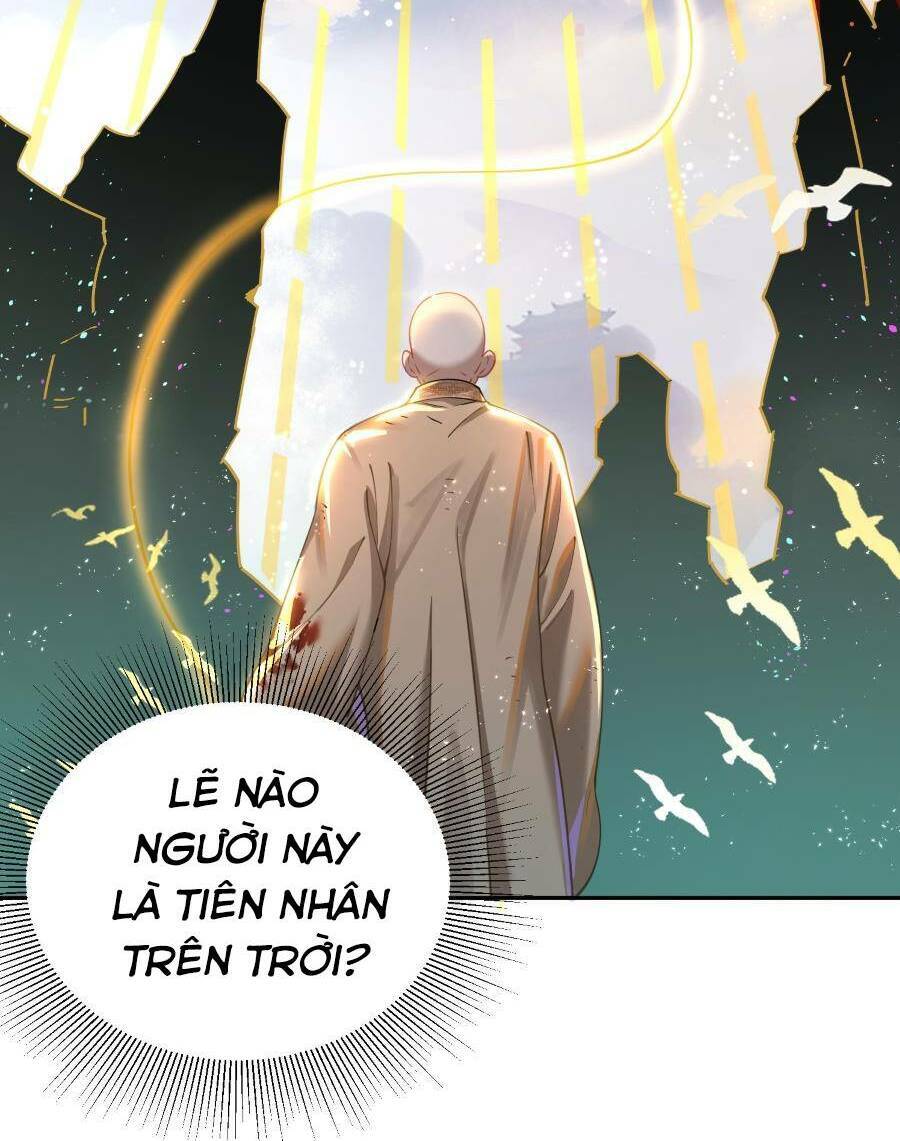 Bói Toán Mà Thôi, Cửu Vĩ Yêu Đế Sao Lại Thành Nương Tử Ta?! Chap 19 - Next Chap 20